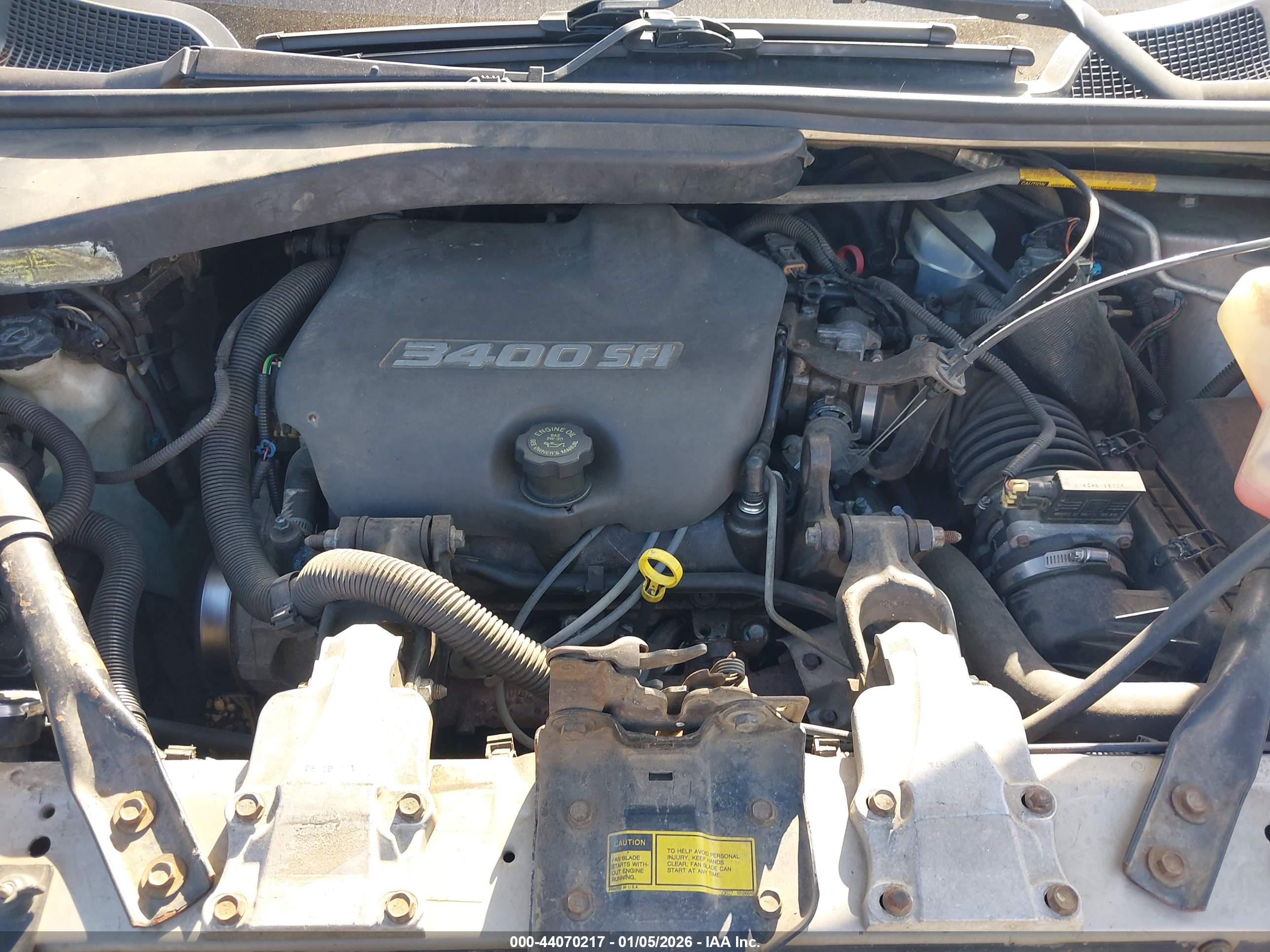 CHEVROLET VENTURE image 10