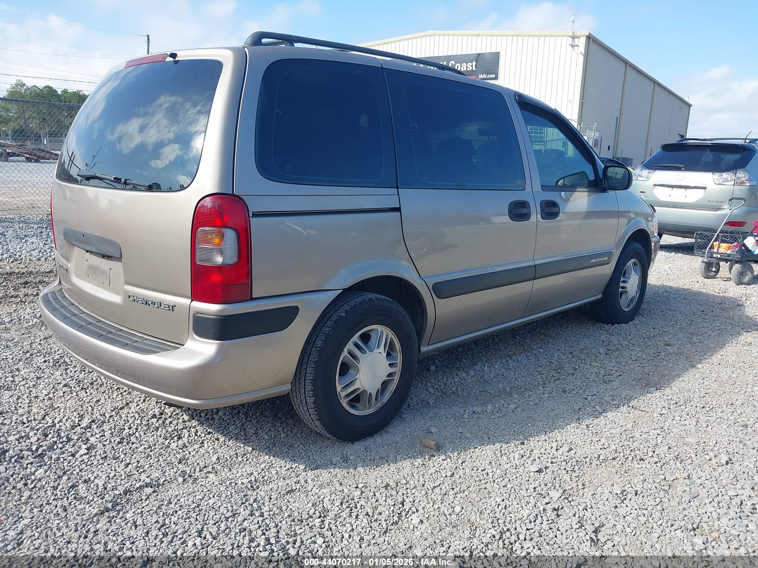 CHEVROLET VENTURE image 4