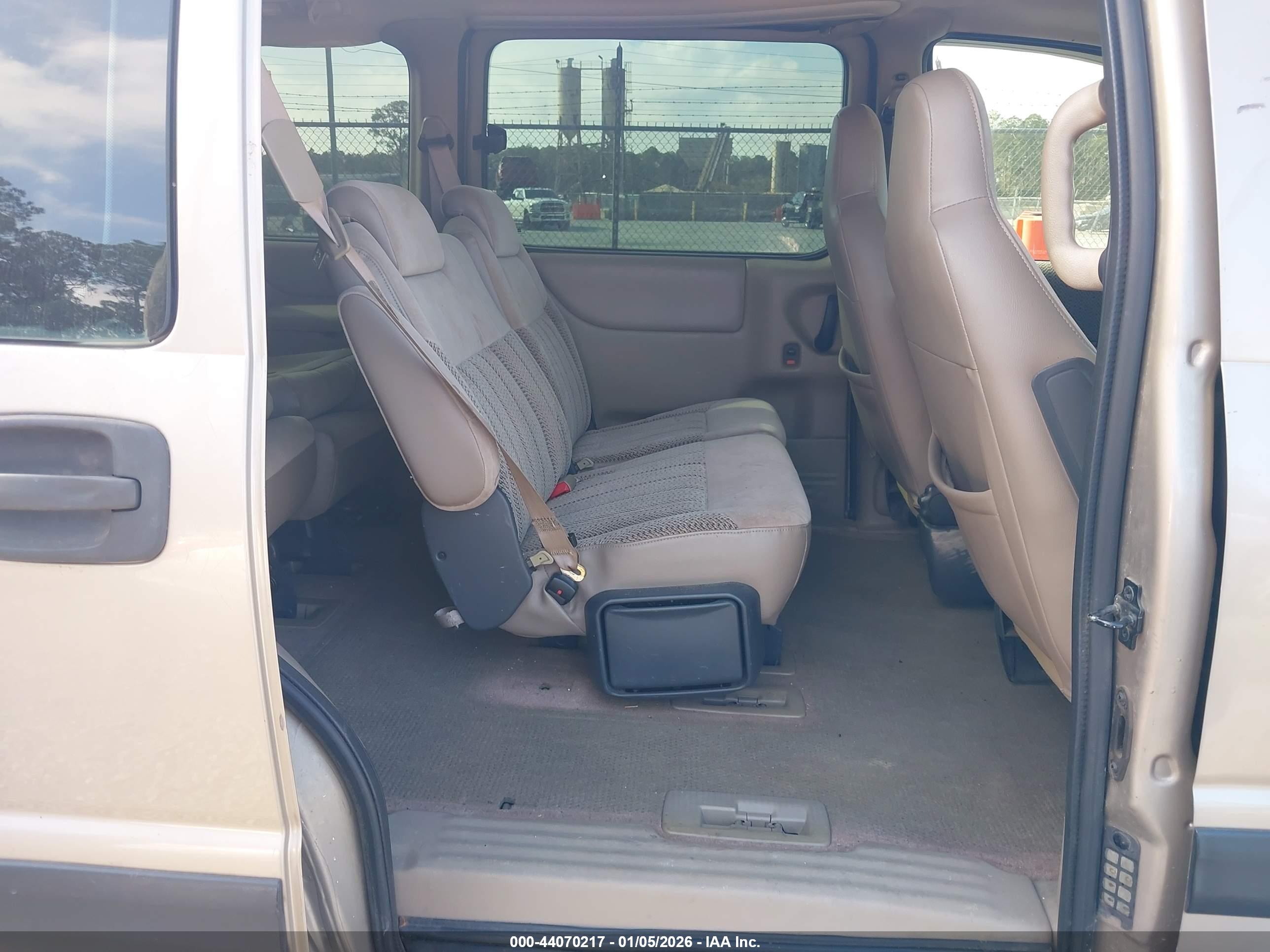 CHEVROLET VENTURE image 8