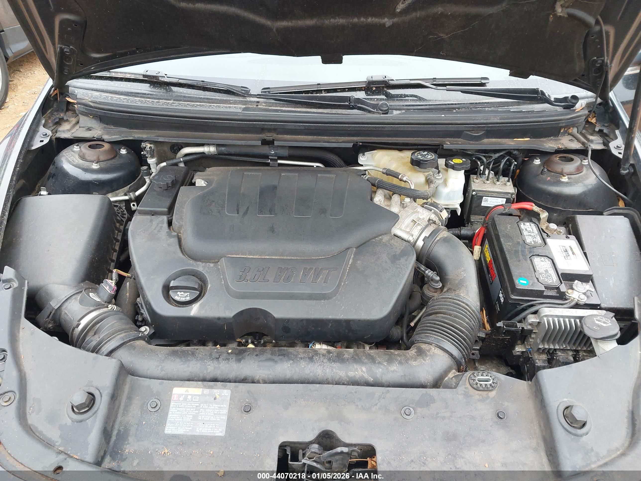 CHEVROLET MALIBU image 10