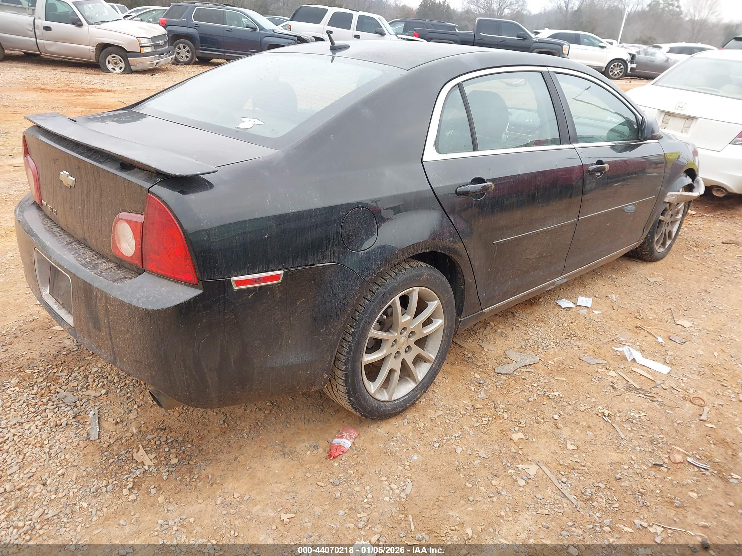 CHEVROLET MALIBU image 4