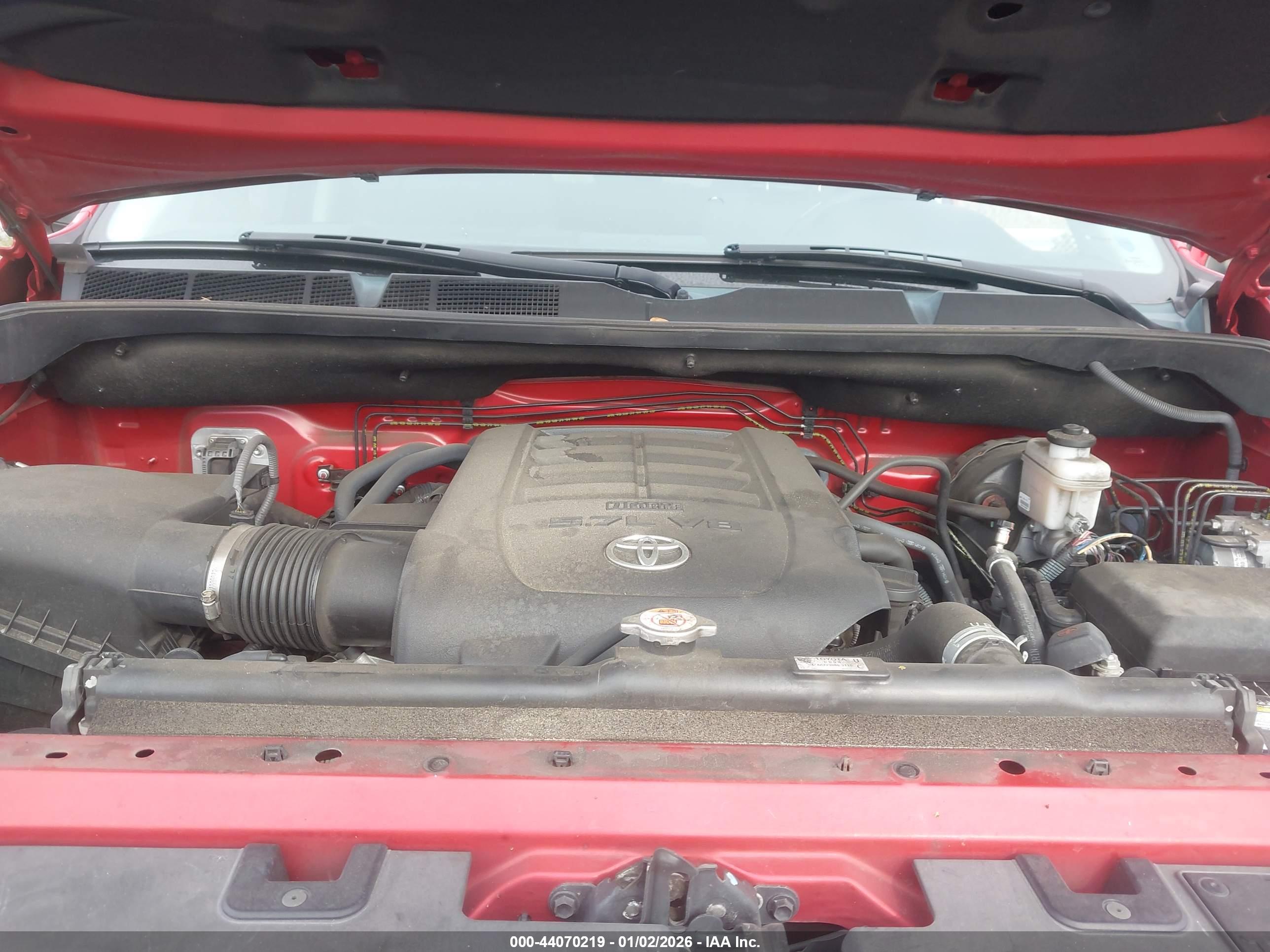 TOYOTA TUNDRA image 10