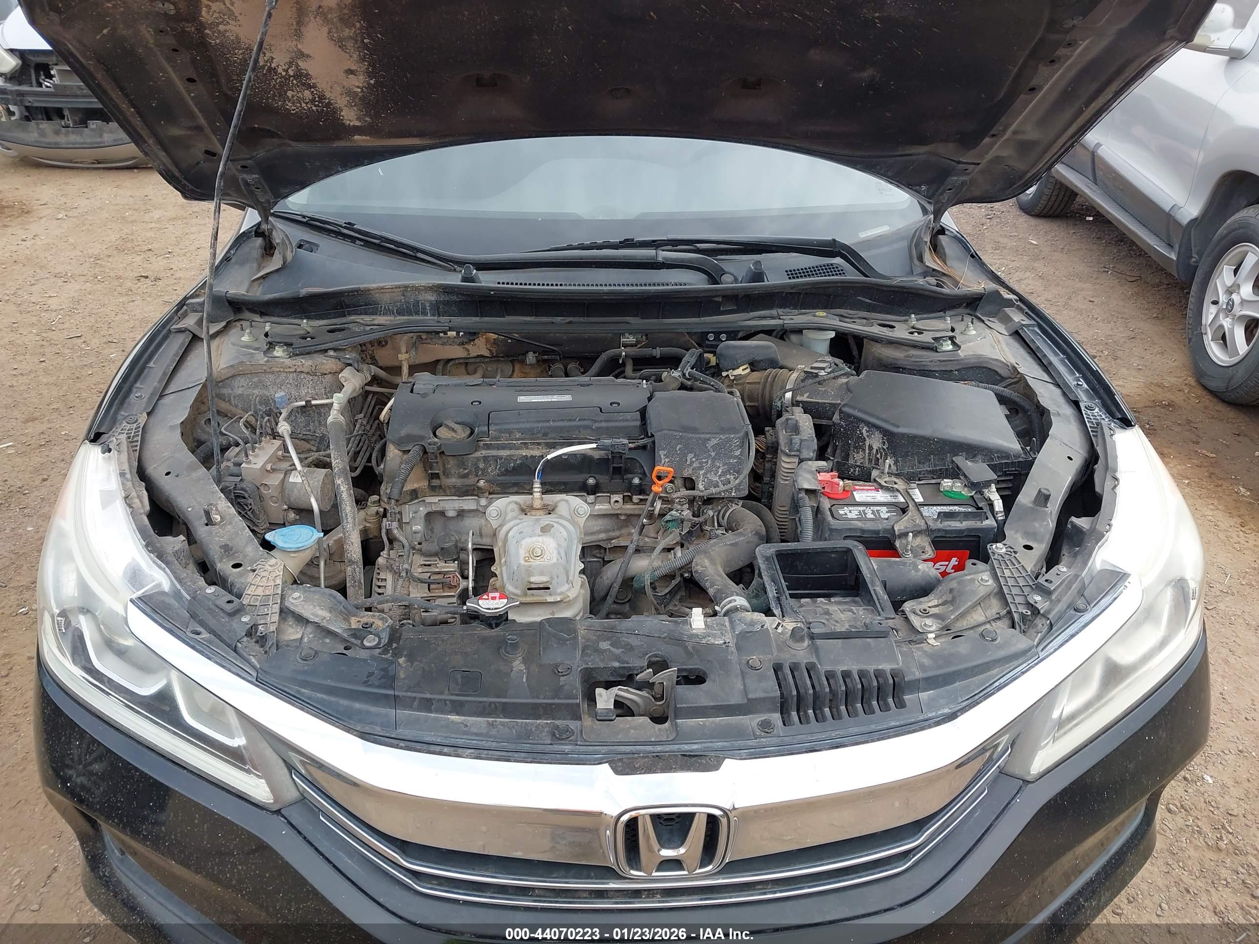 HONDA ACCORD image 10