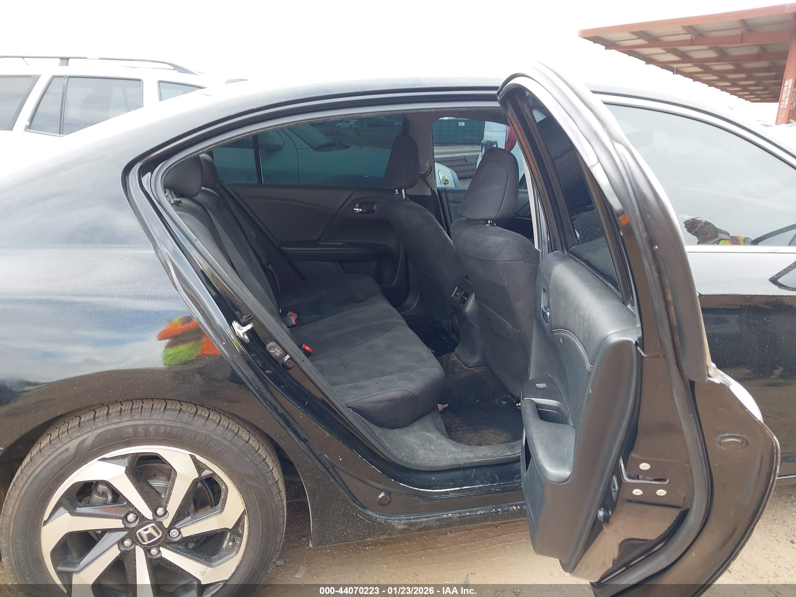 HONDA ACCORD image 8