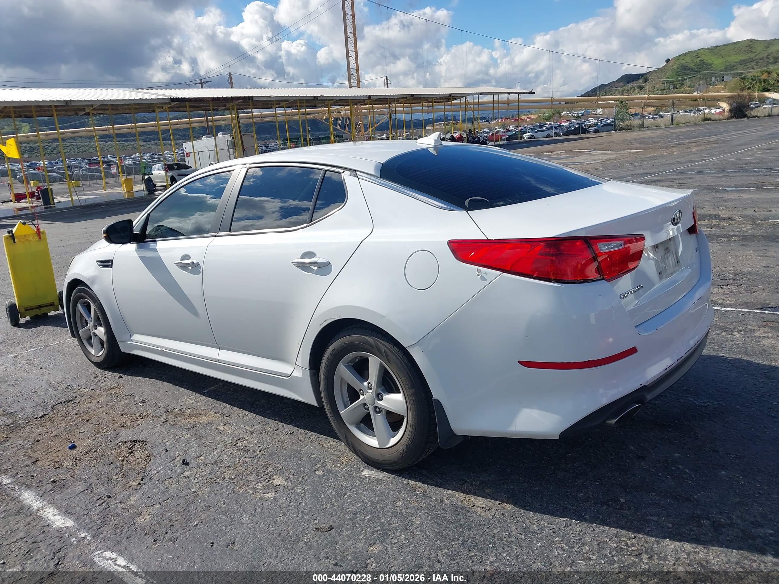 KIA OPTIMA image 3