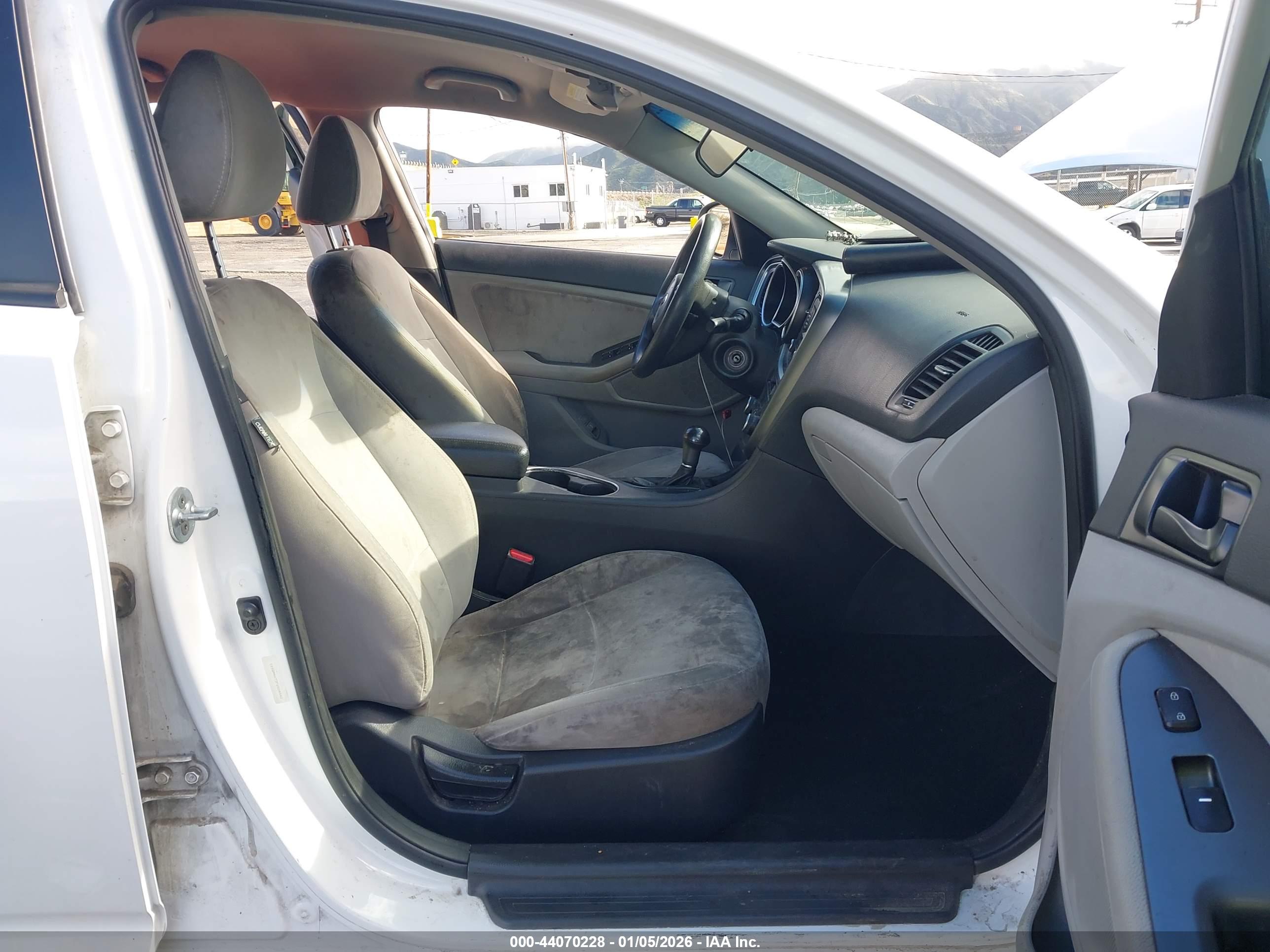 KIA OPTIMA image 5