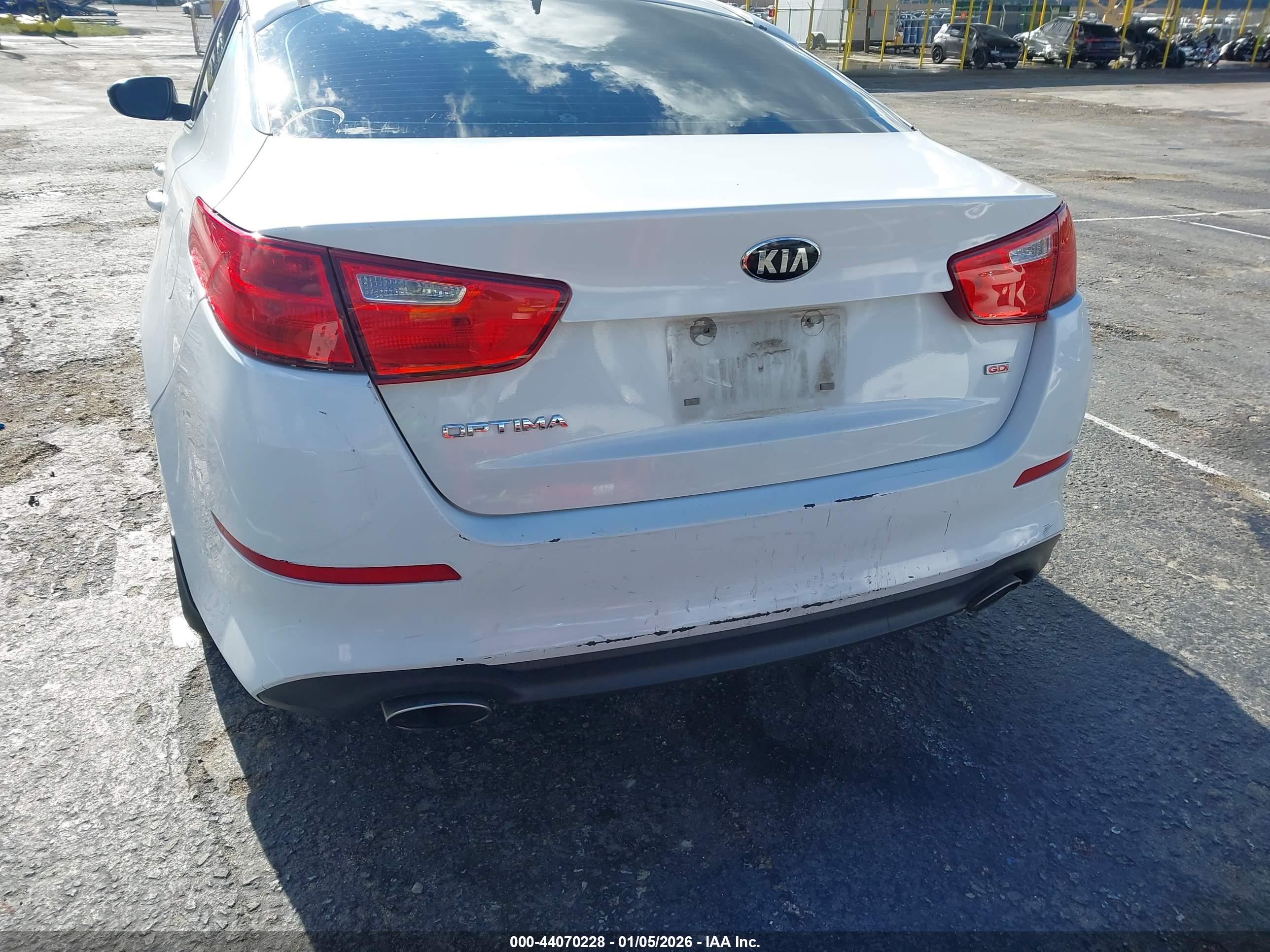 KIA OPTIMA image 6