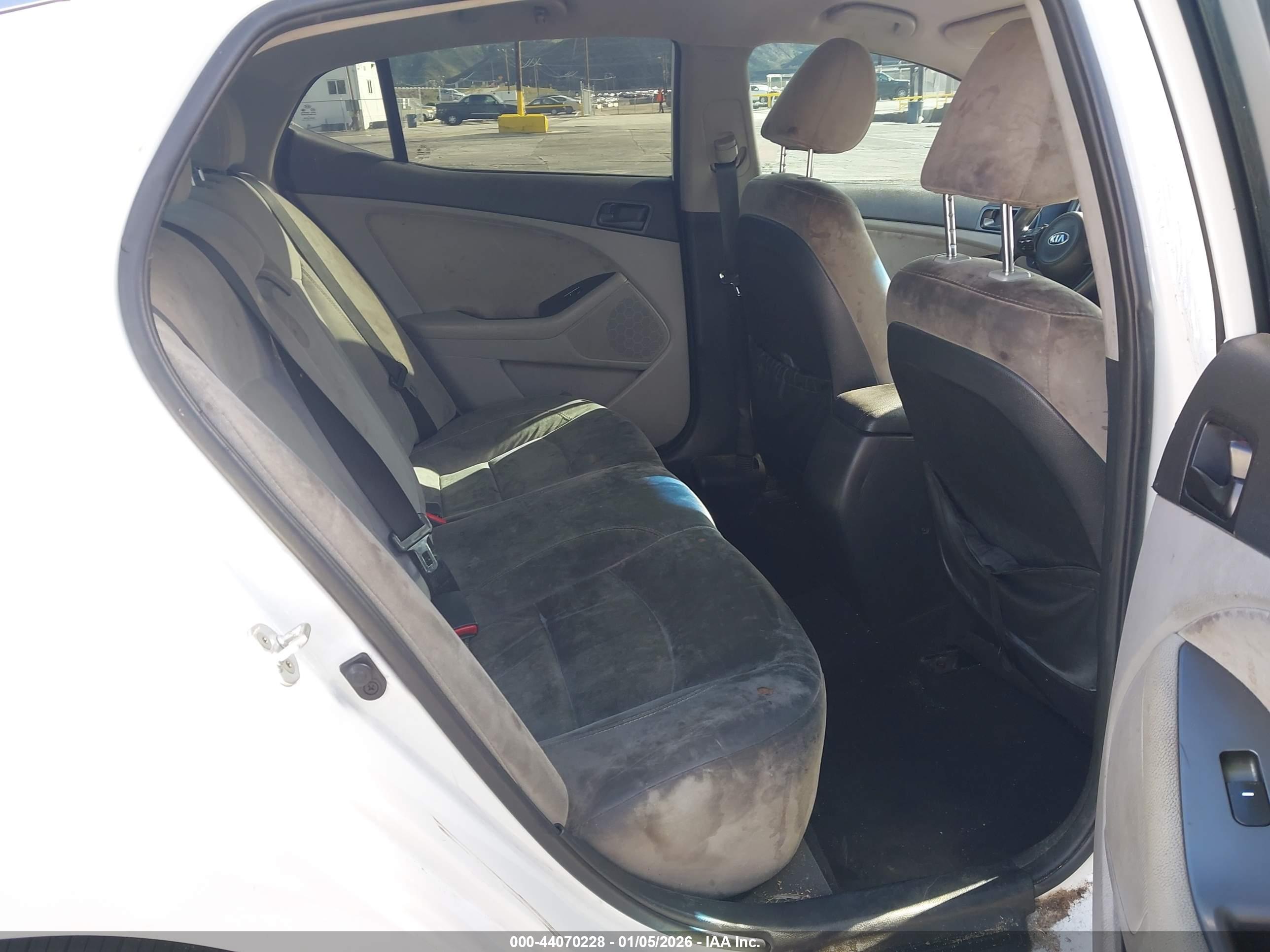 KIA OPTIMA image 8