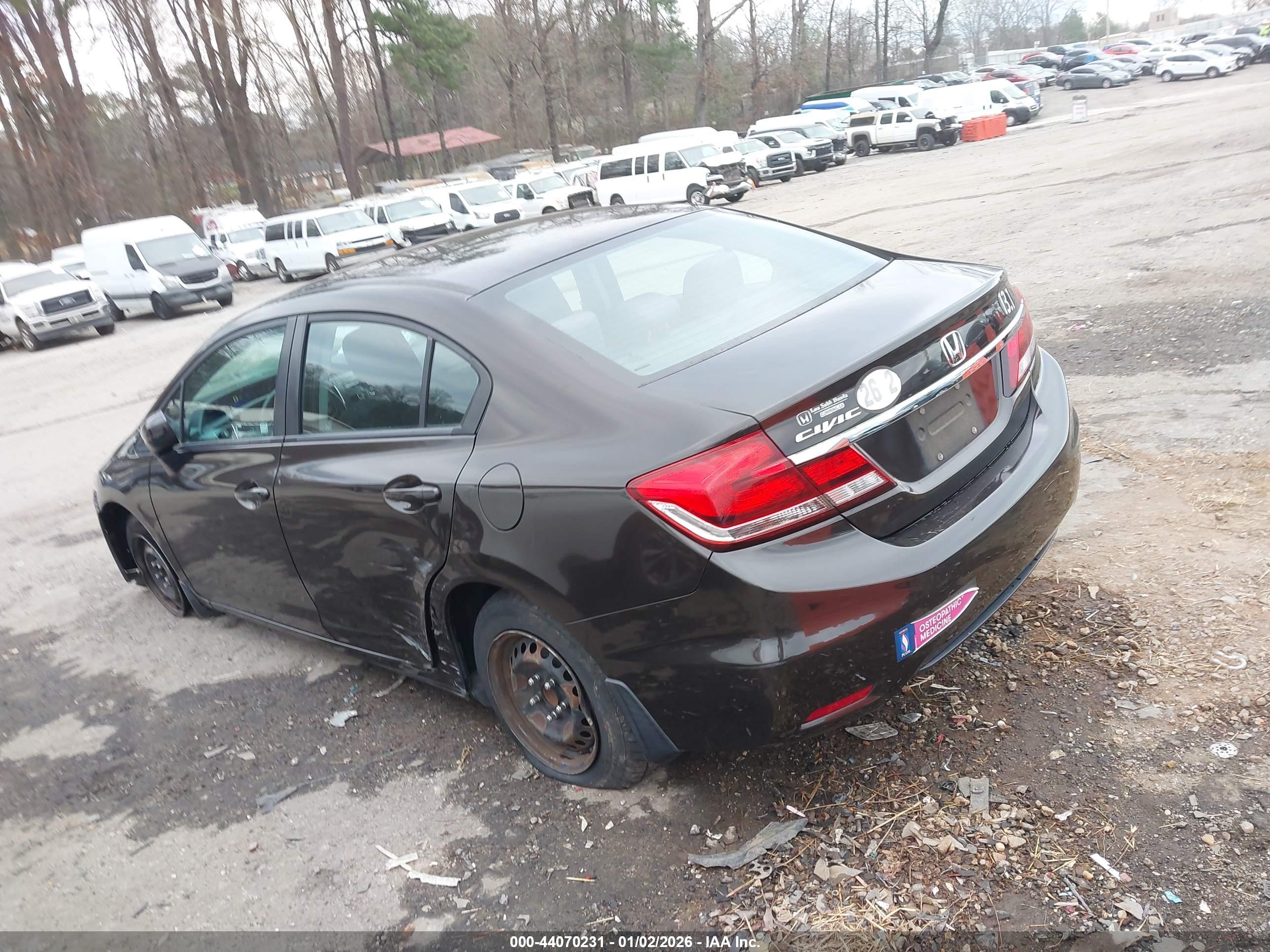 HONDA CIVIC image 3