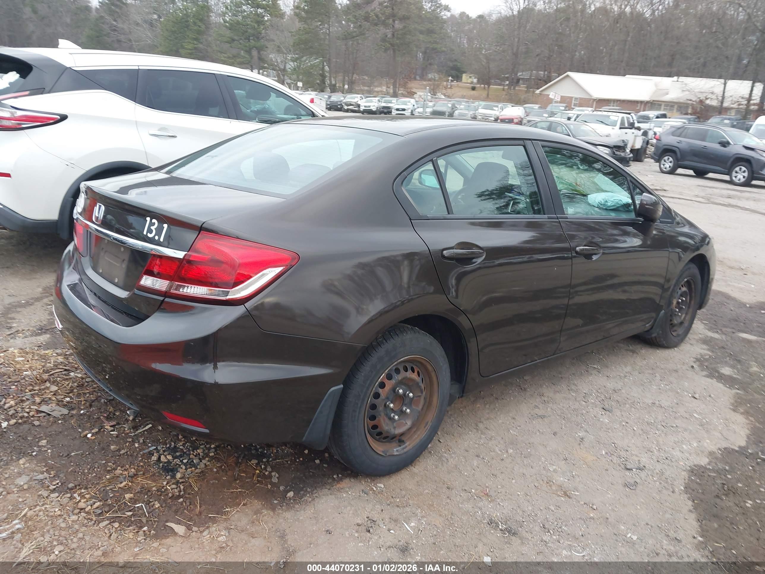 HONDA CIVIC image 4