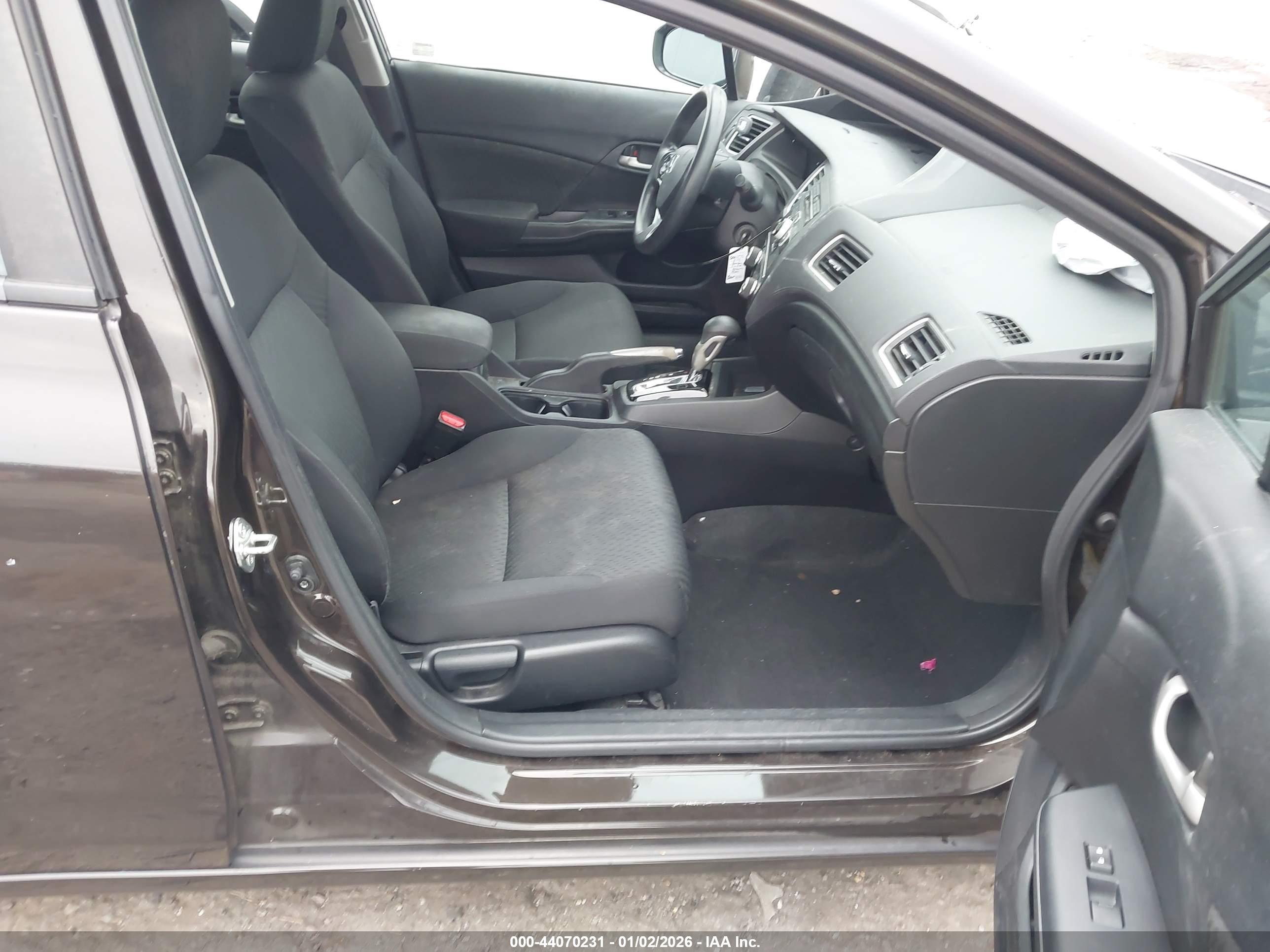 HONDA CIVIC image 5