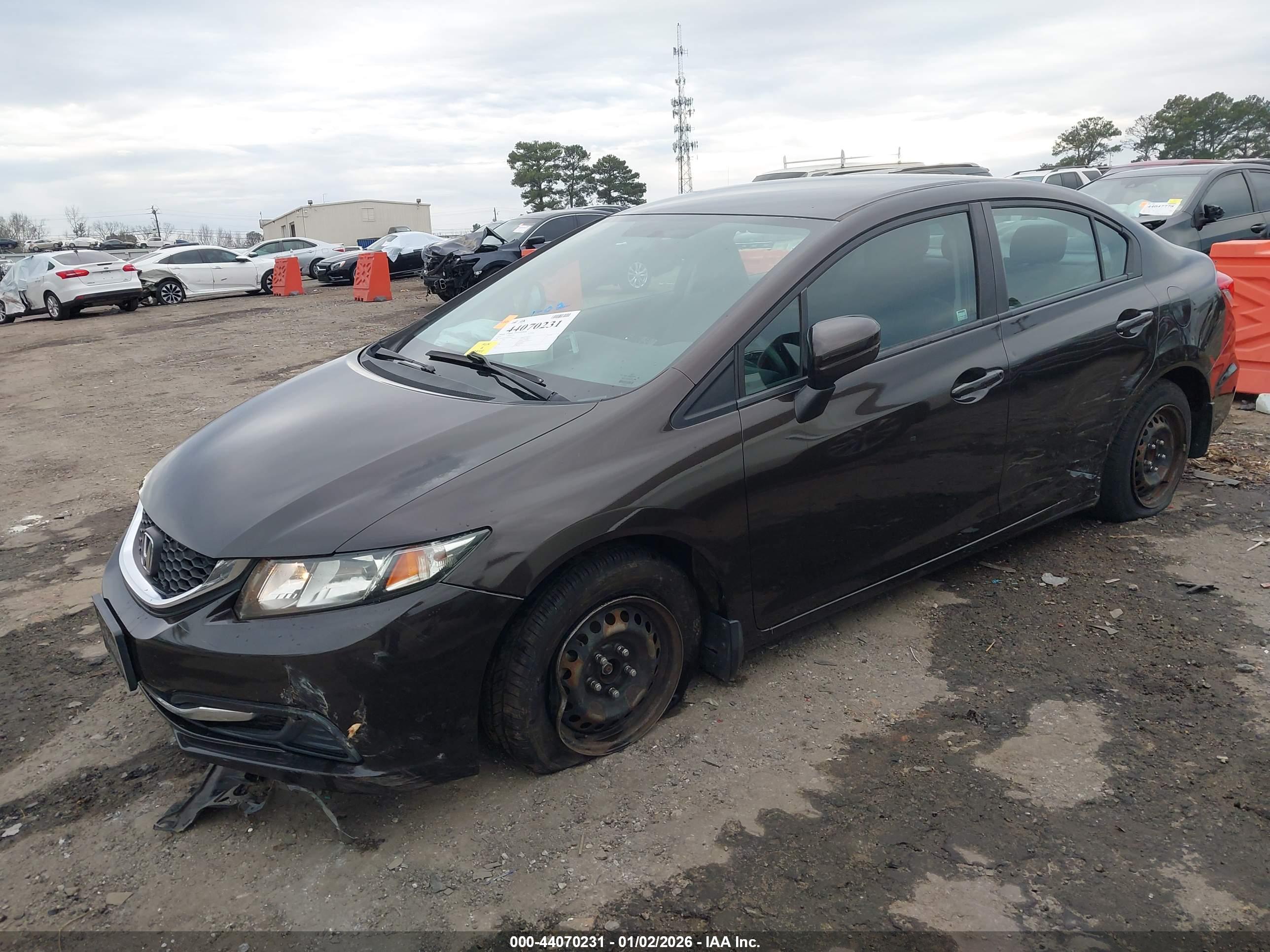 HONDA CIVIC image 6