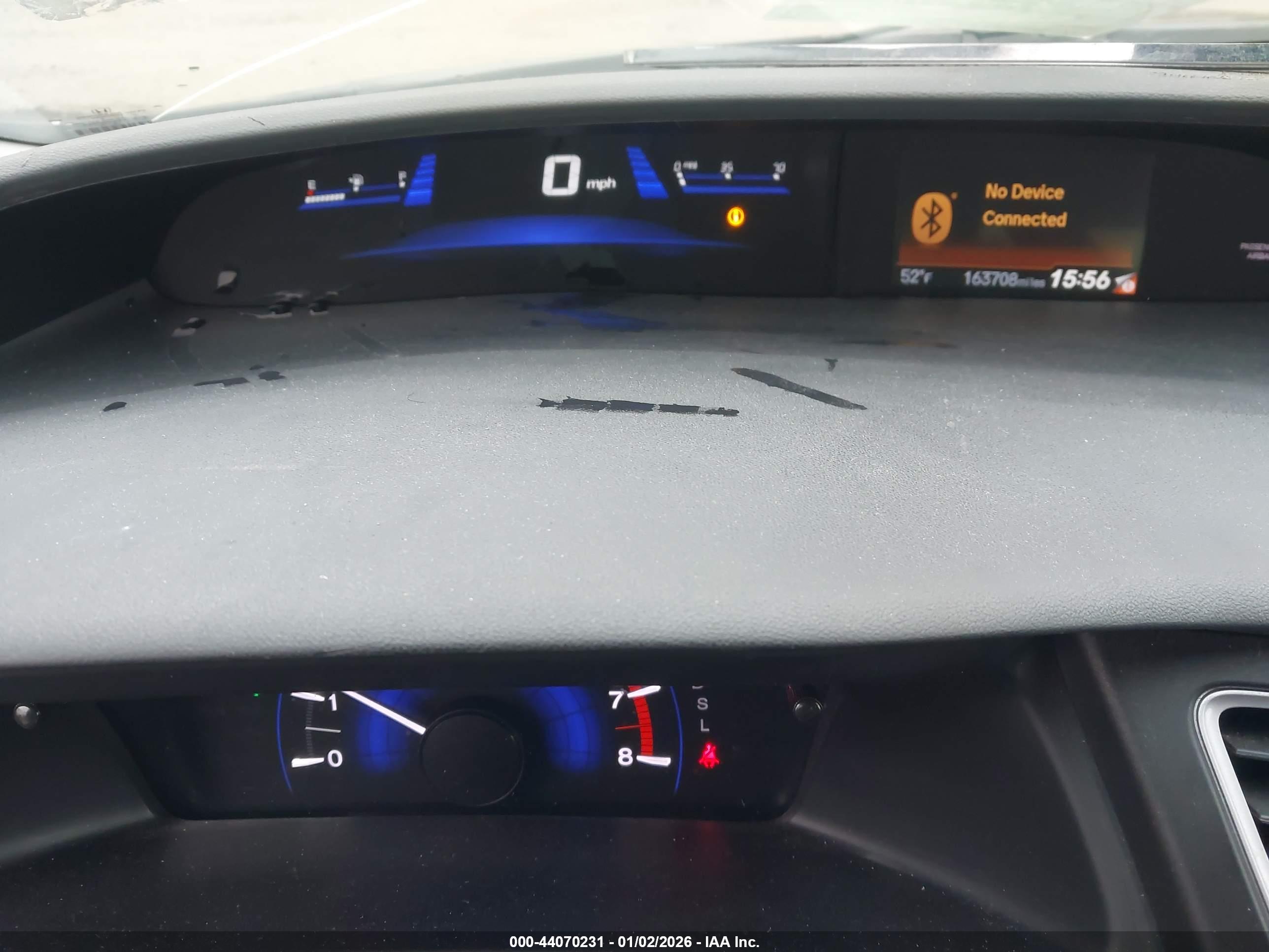 HONDA CIVIC image 7
