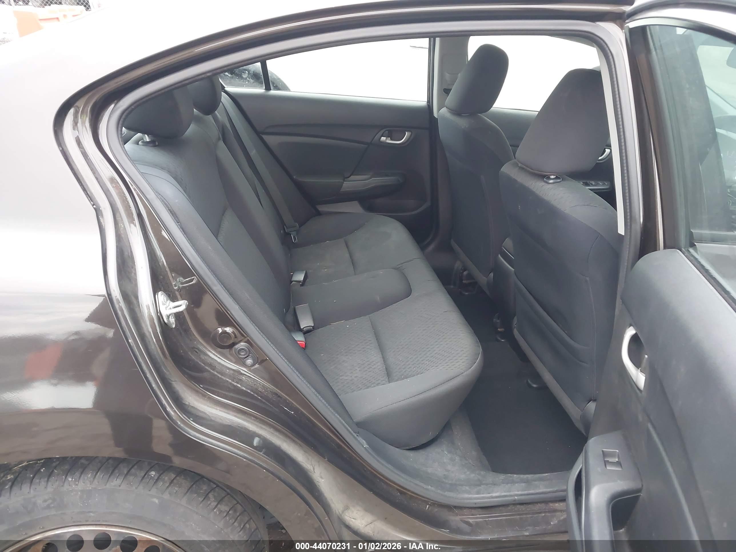 HONDA CIVIC image 8