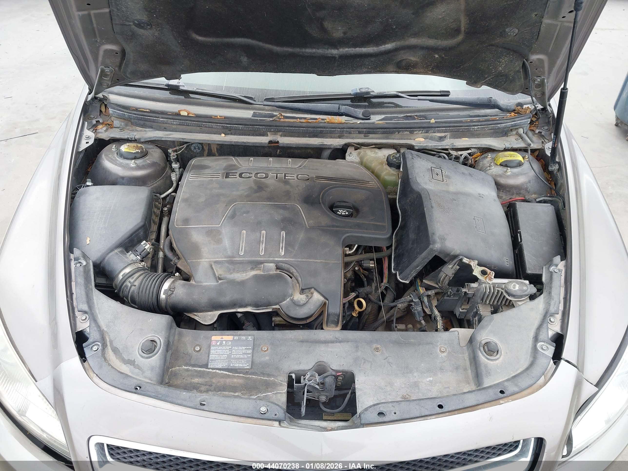 CHEVROLET MALIBU image 10