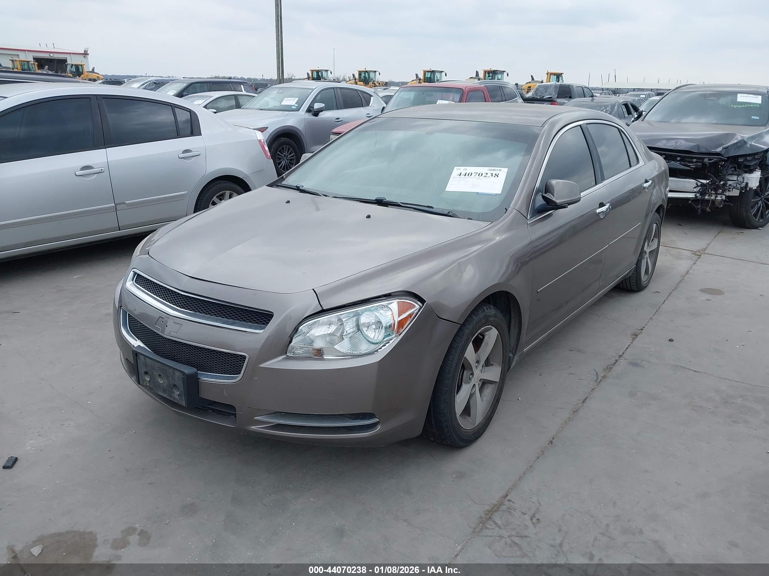 CHEVROLET MALIBU image 2