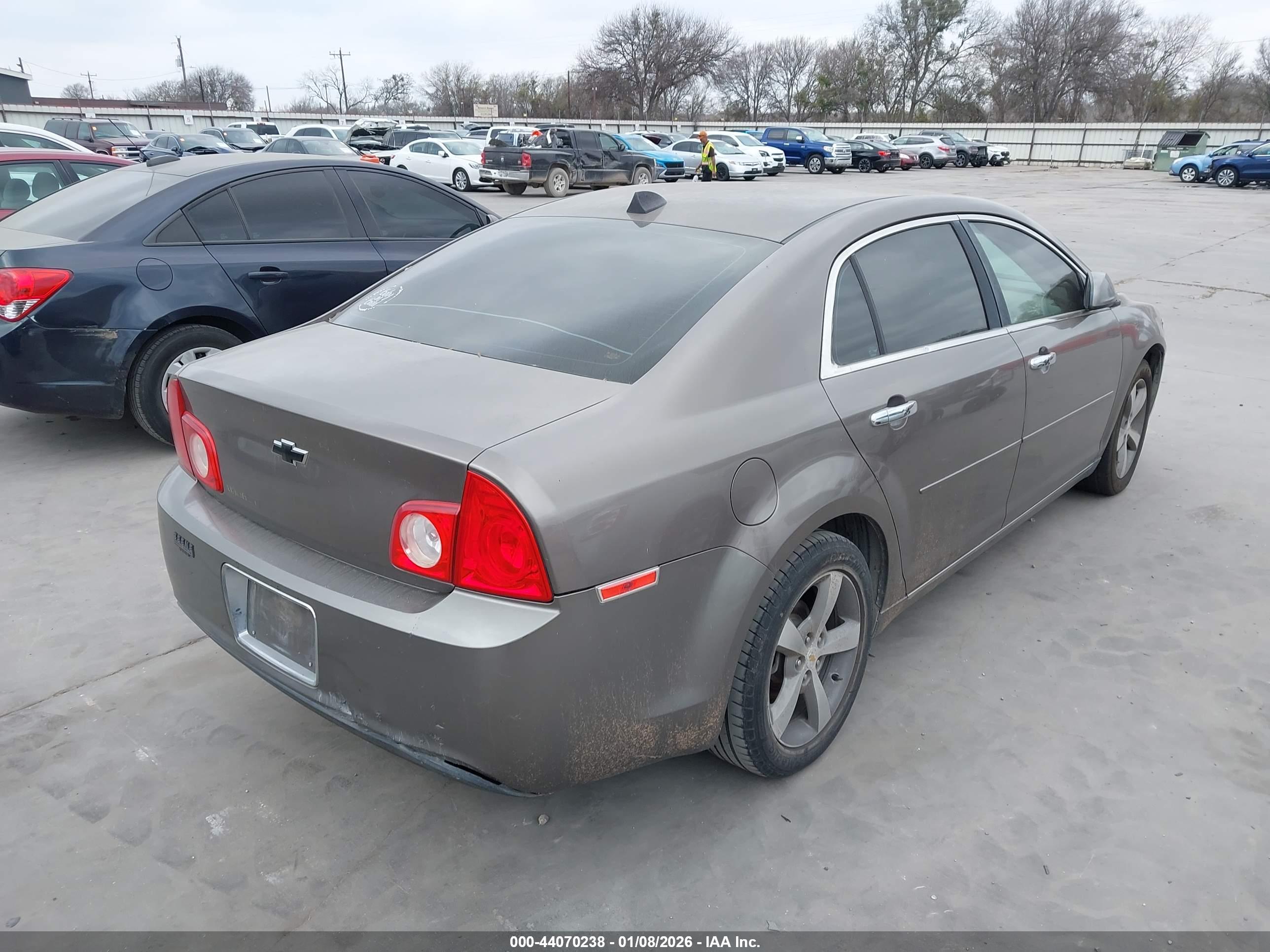 CHEVROLET MALIBU image 4