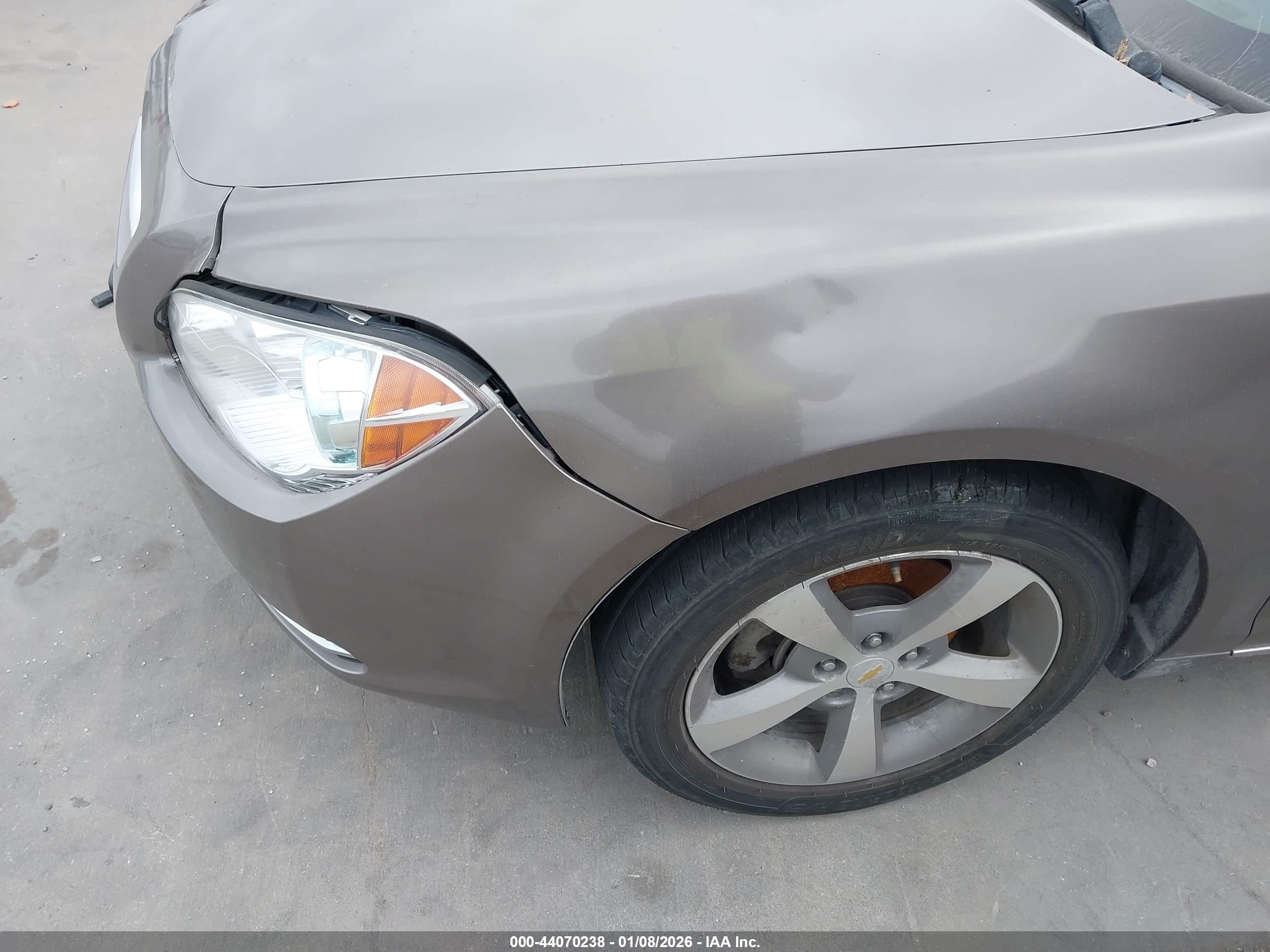 CHEVROLET MALIBU image 6