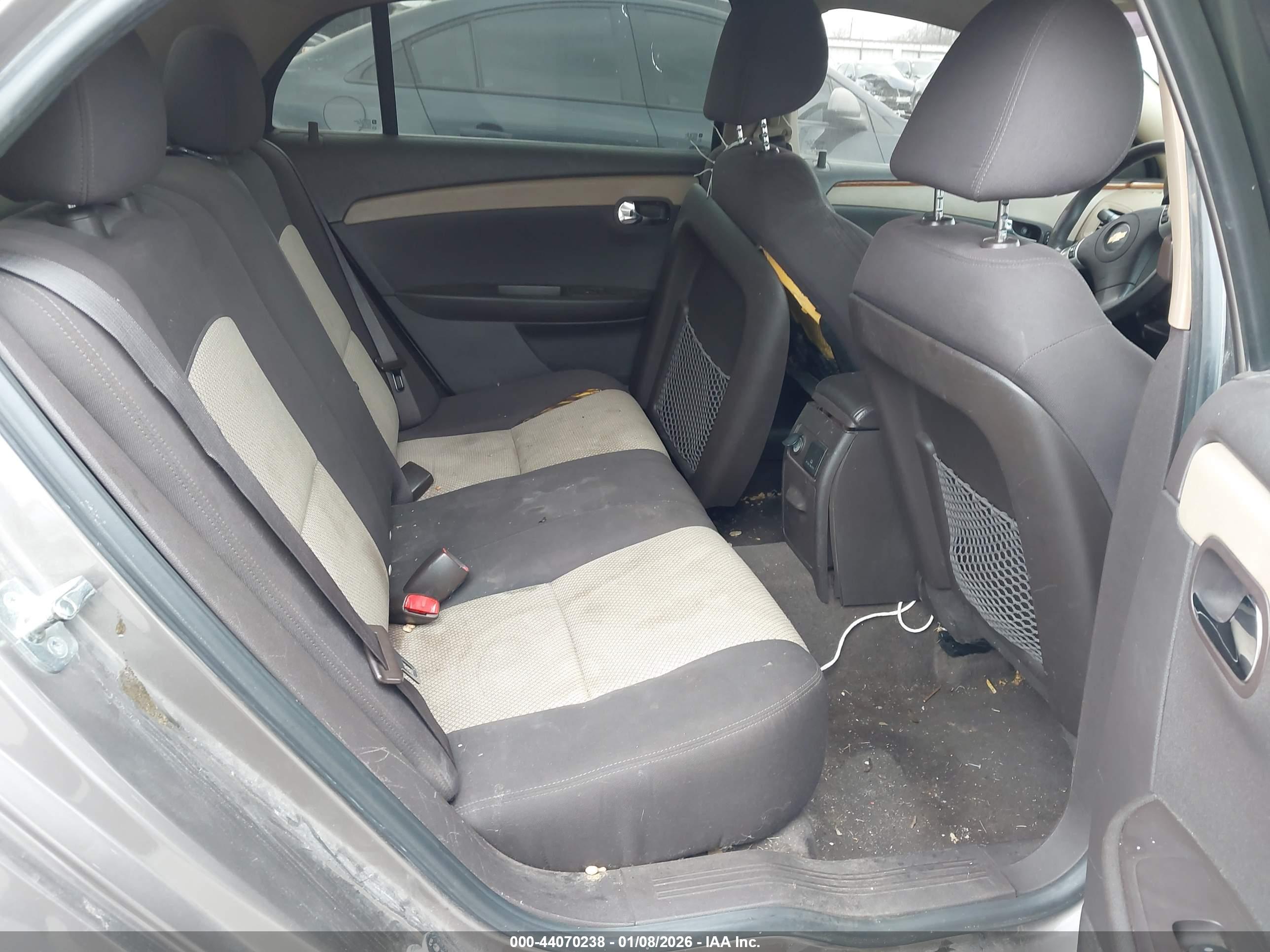 CHEVROLET MALIBU image 8