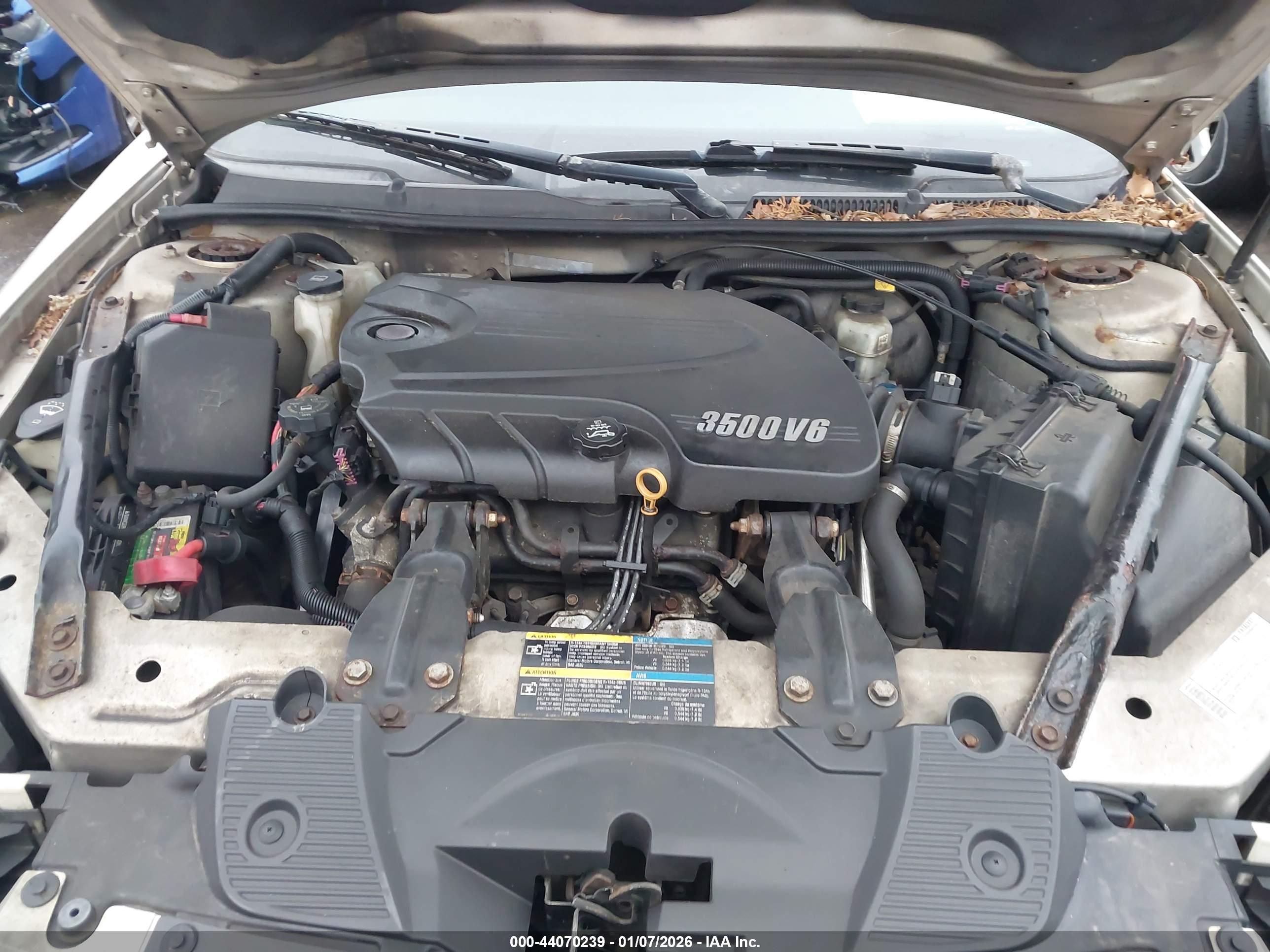 CHEVROLET IMPALA image 10