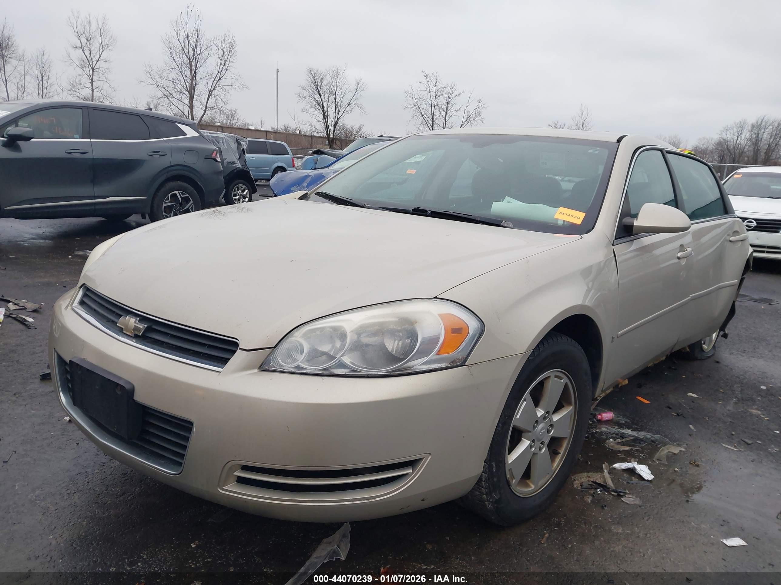 CHEVROLET IMPALA image 2