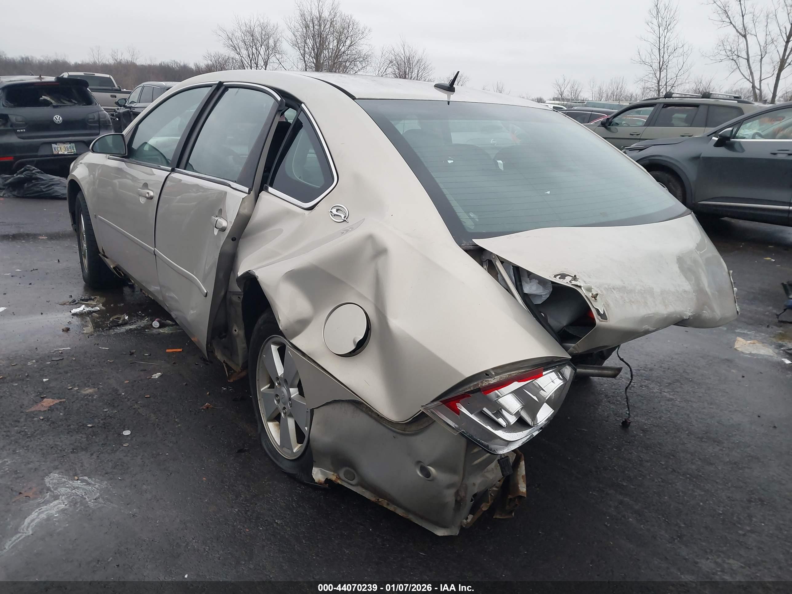 CHEVROLET IMPALA image 3