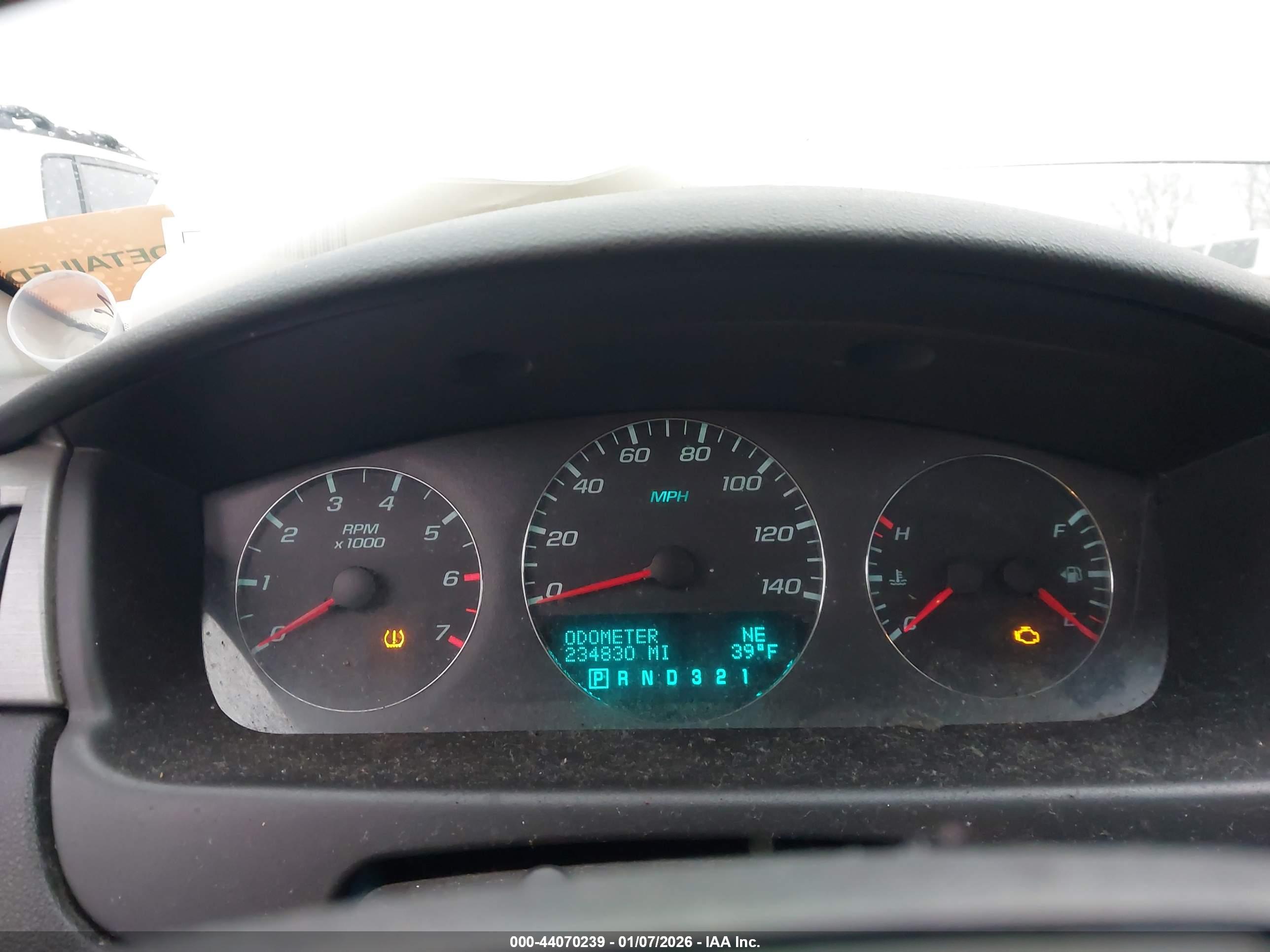 CHEVROLET IMPALA image 7