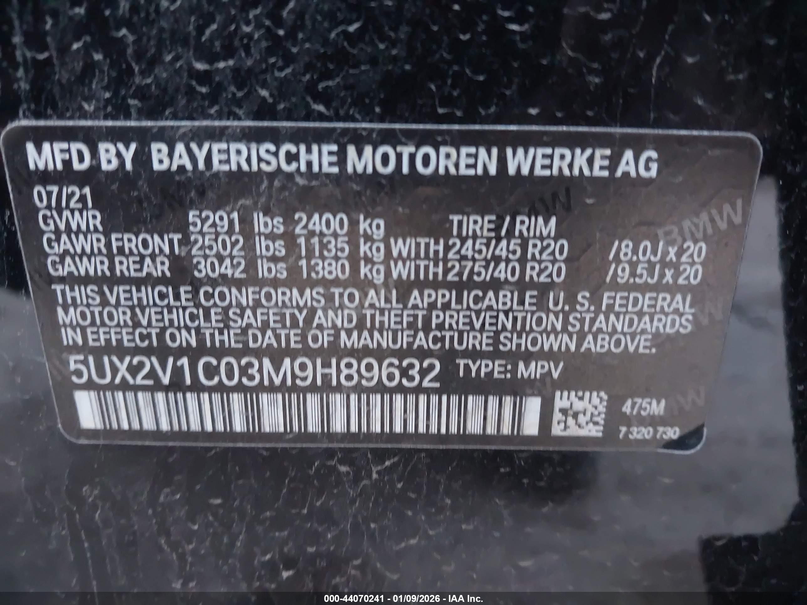 BMW X4 image 9