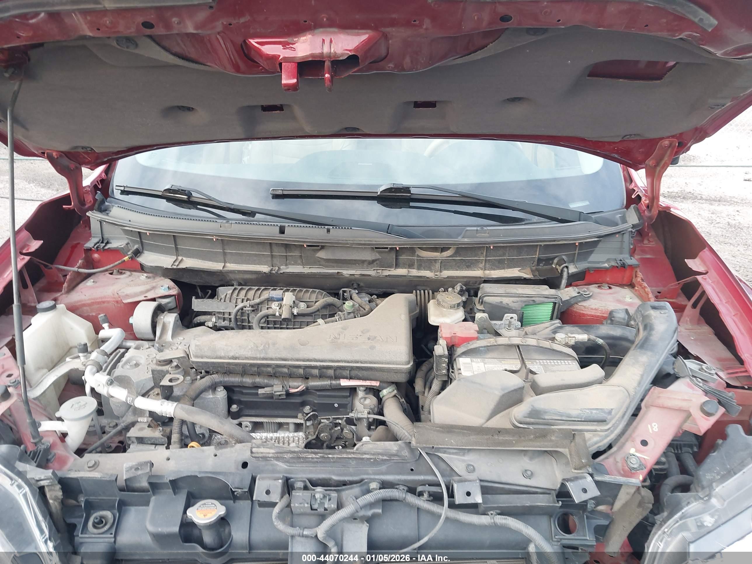NISSAN ROGUE image 10