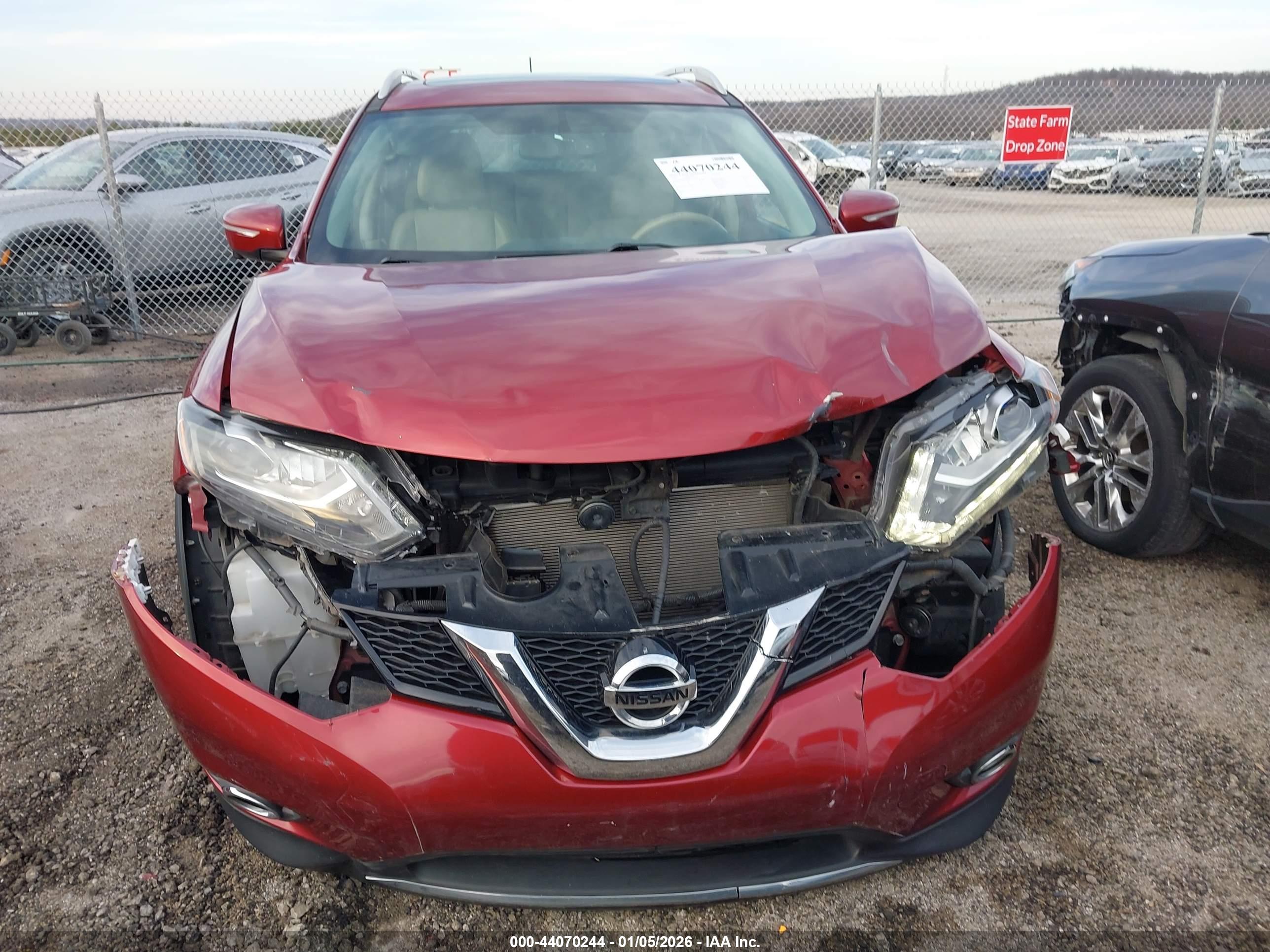 NISSAN ROGUE image 6