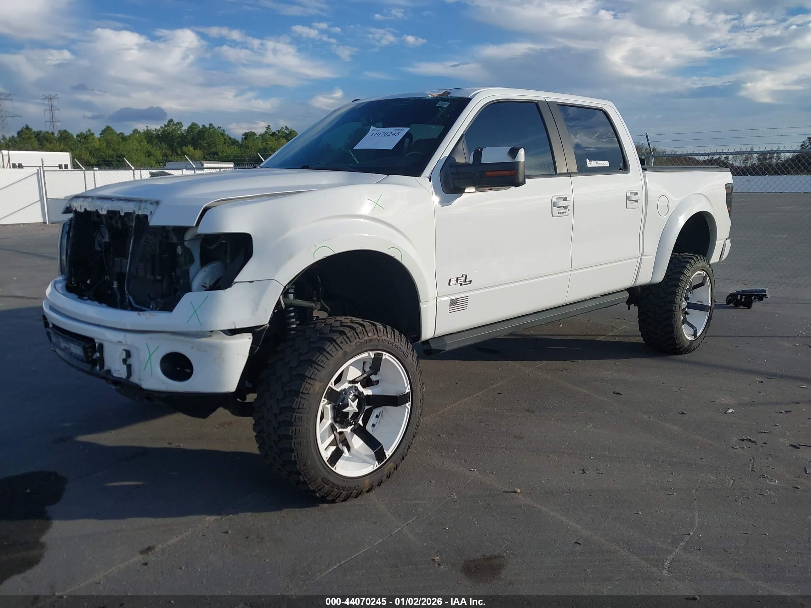 FORD F-150 image 2