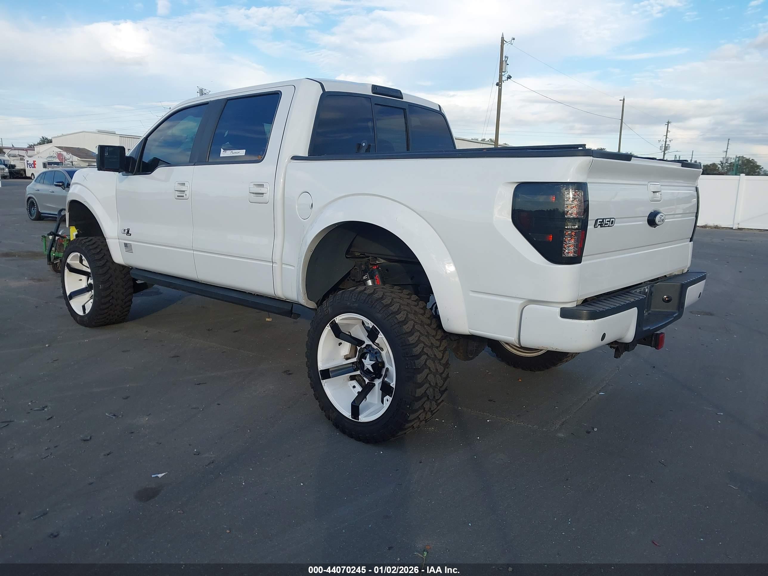 FORD F-150 image 3