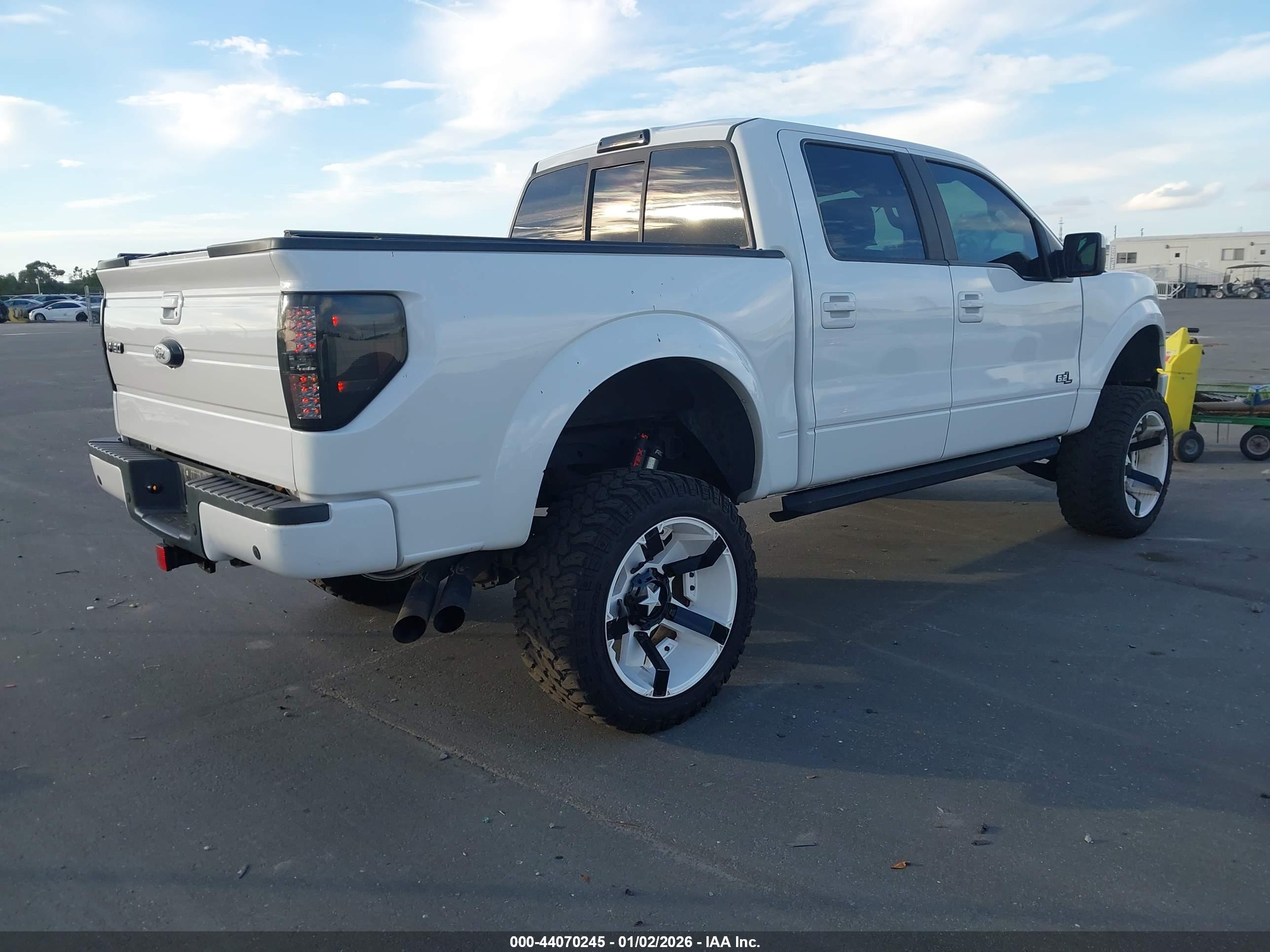 FORD F-150 image 4