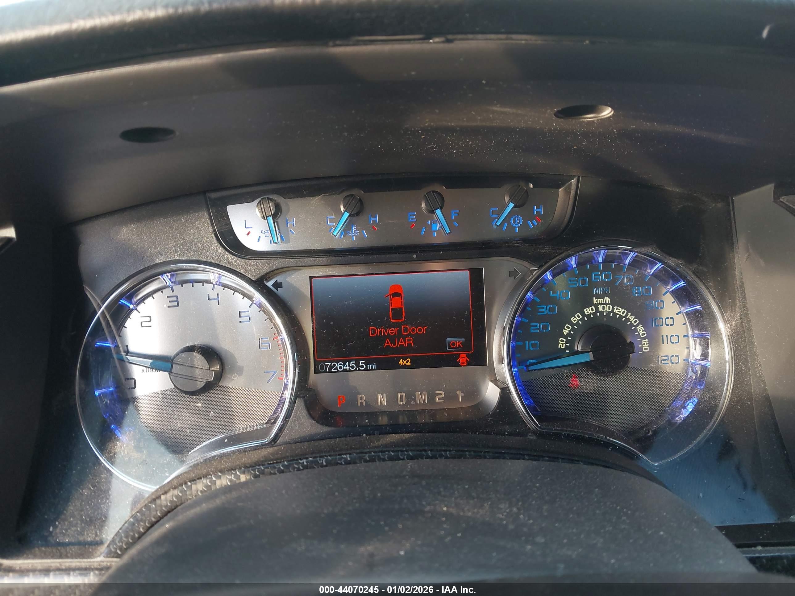 FORD F-150 image 7