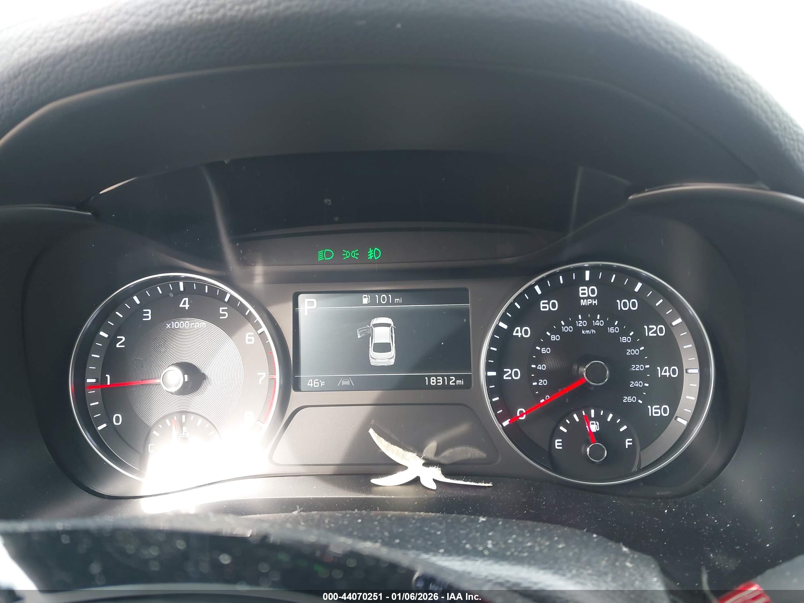 KIA FORTE image 7