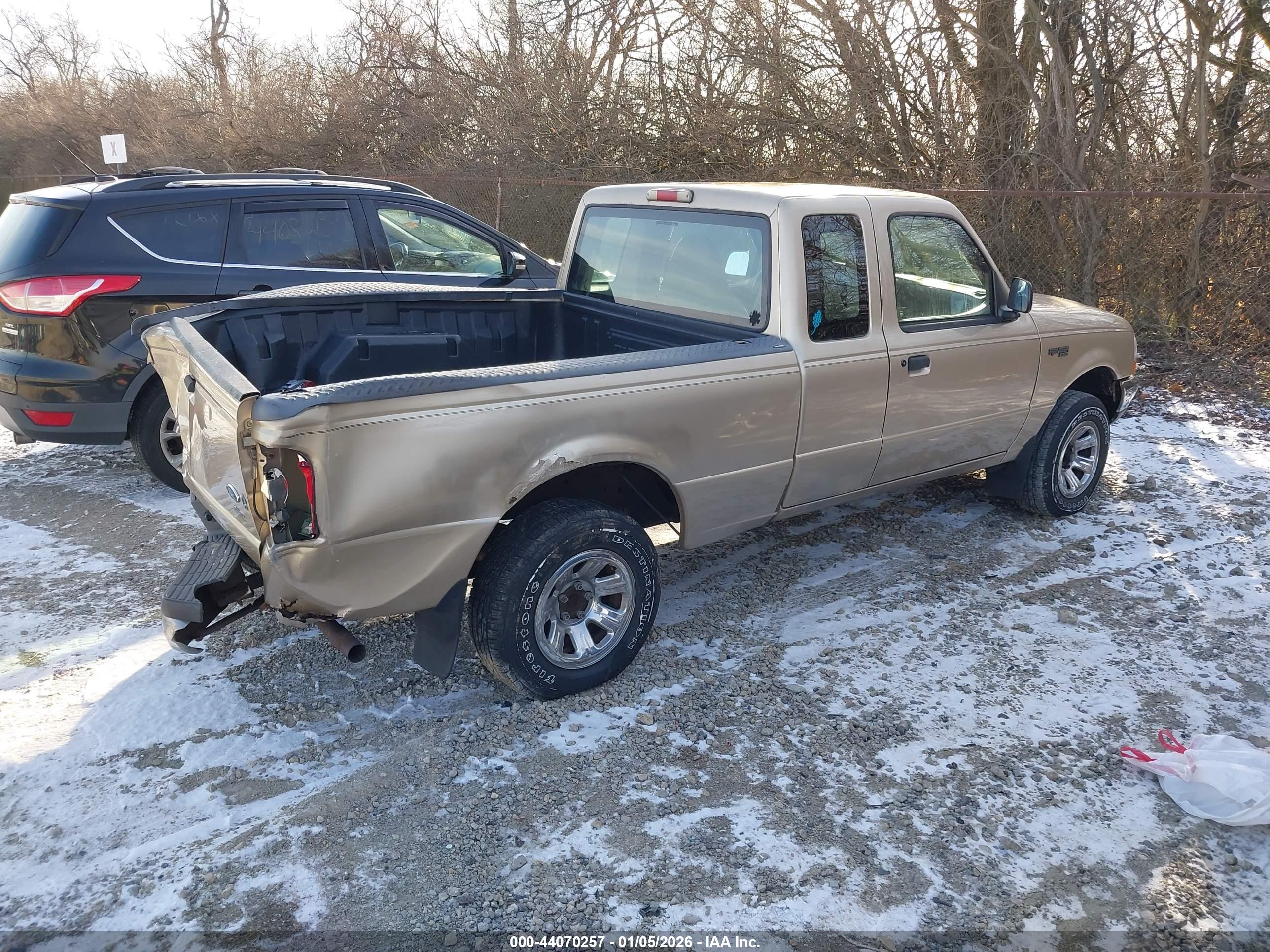 FORD RANGER image 4