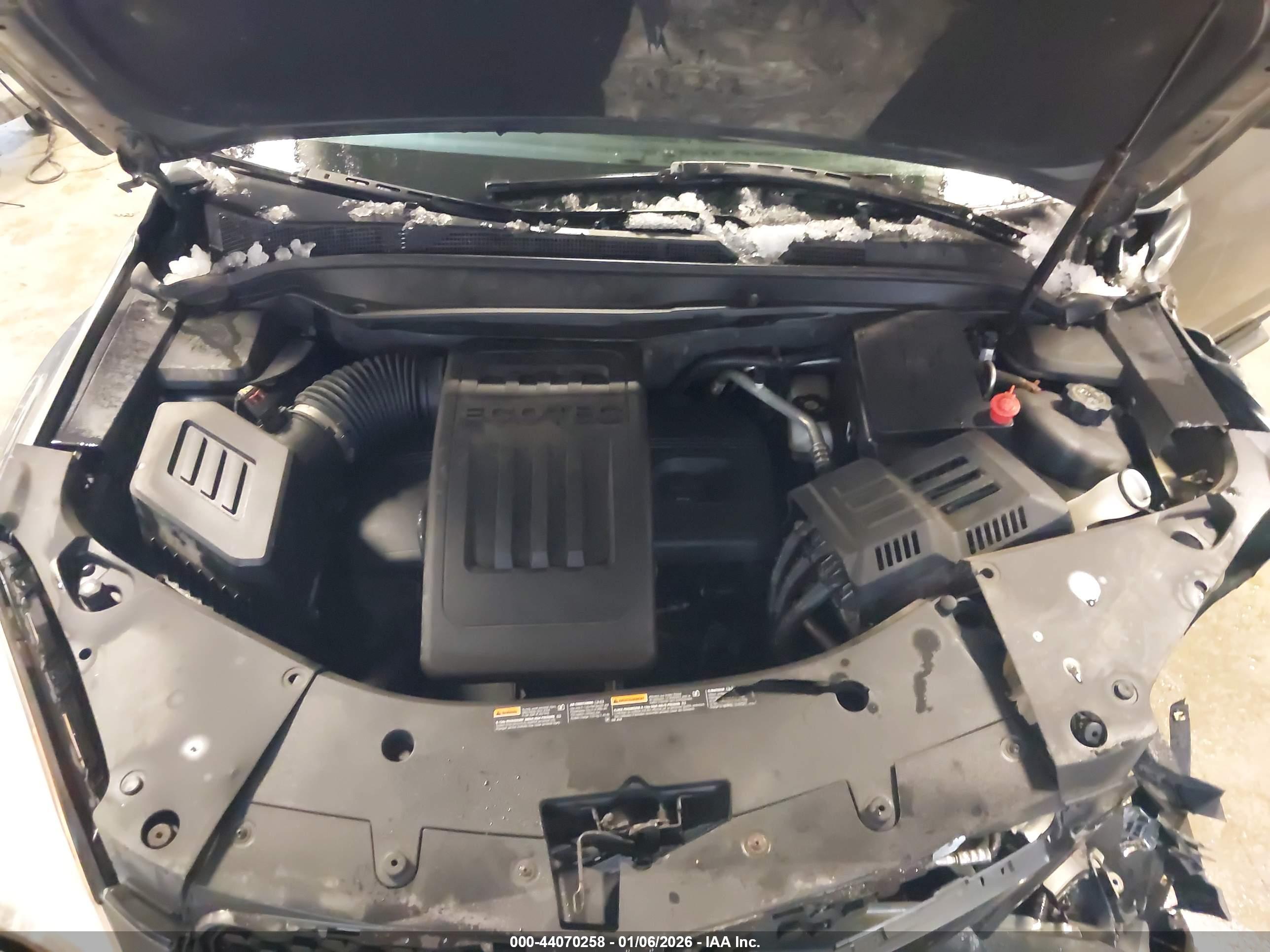 CHEVROLET EQUINOX image 10