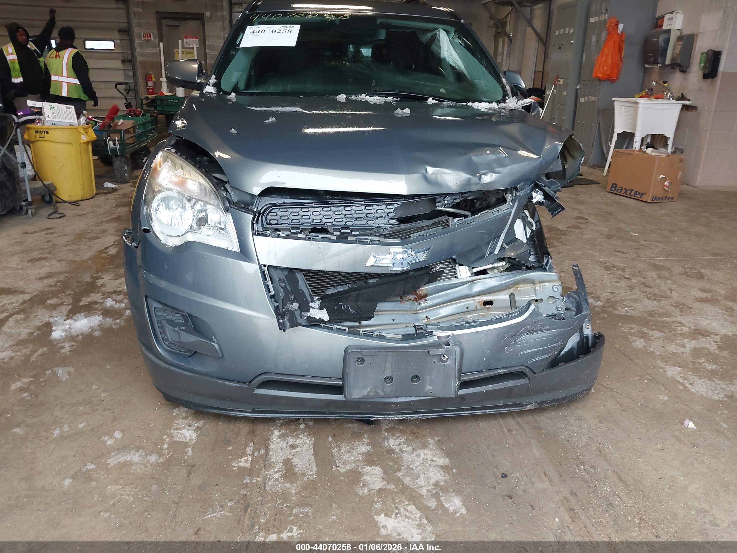 CHEVROLET EQUINOX image 6