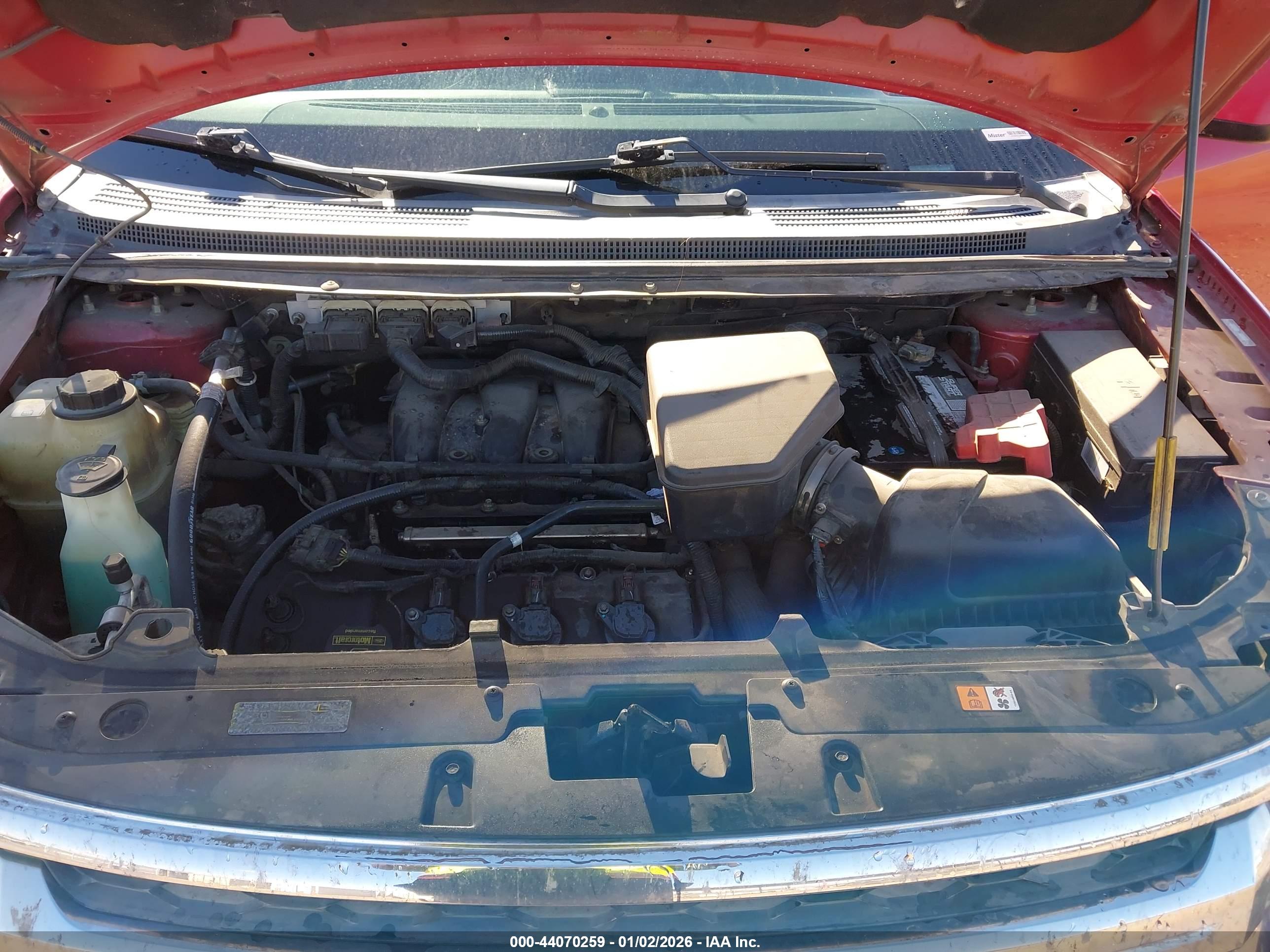 FORD EDGE image 10