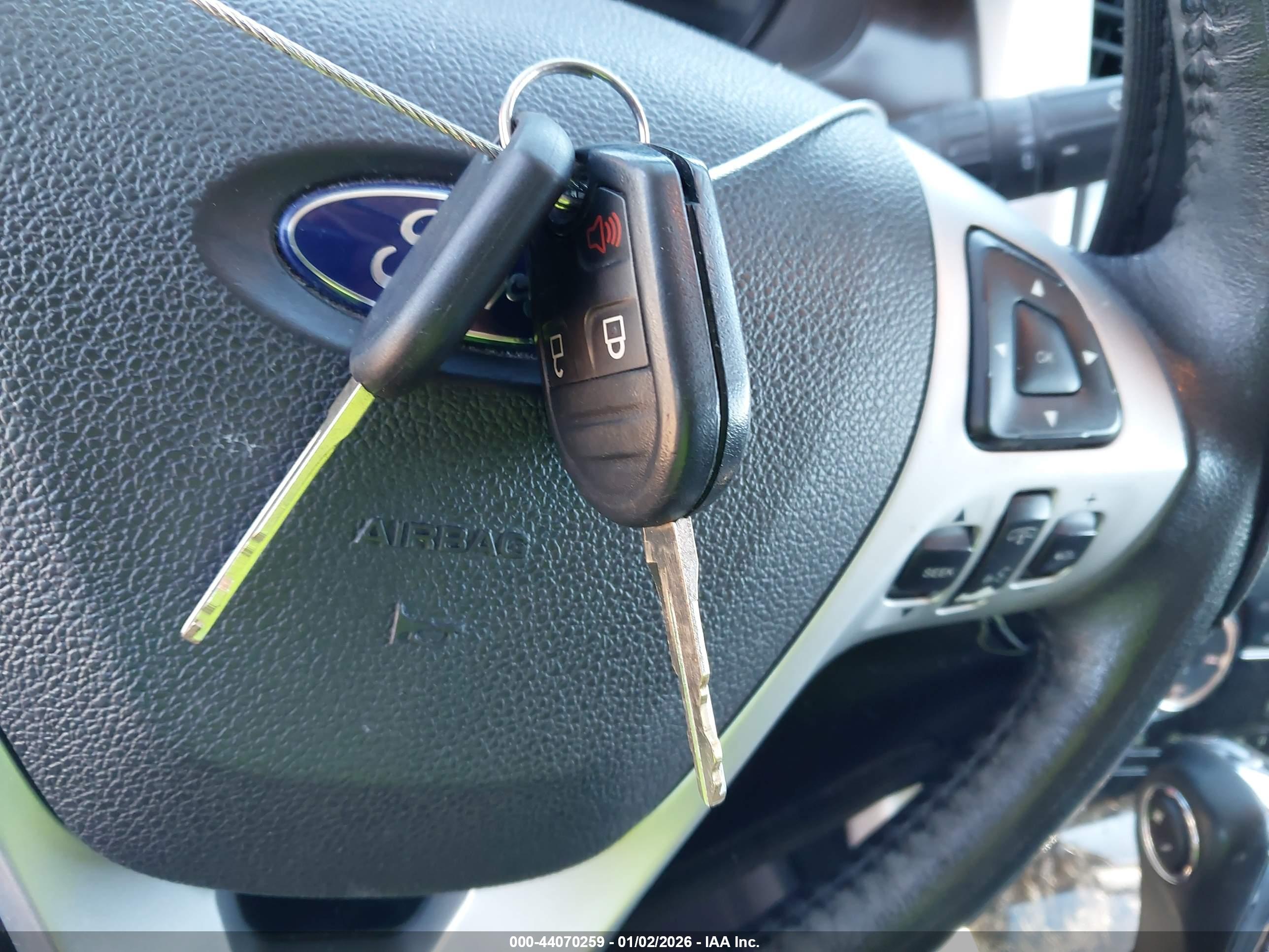FORD EDGE image 11