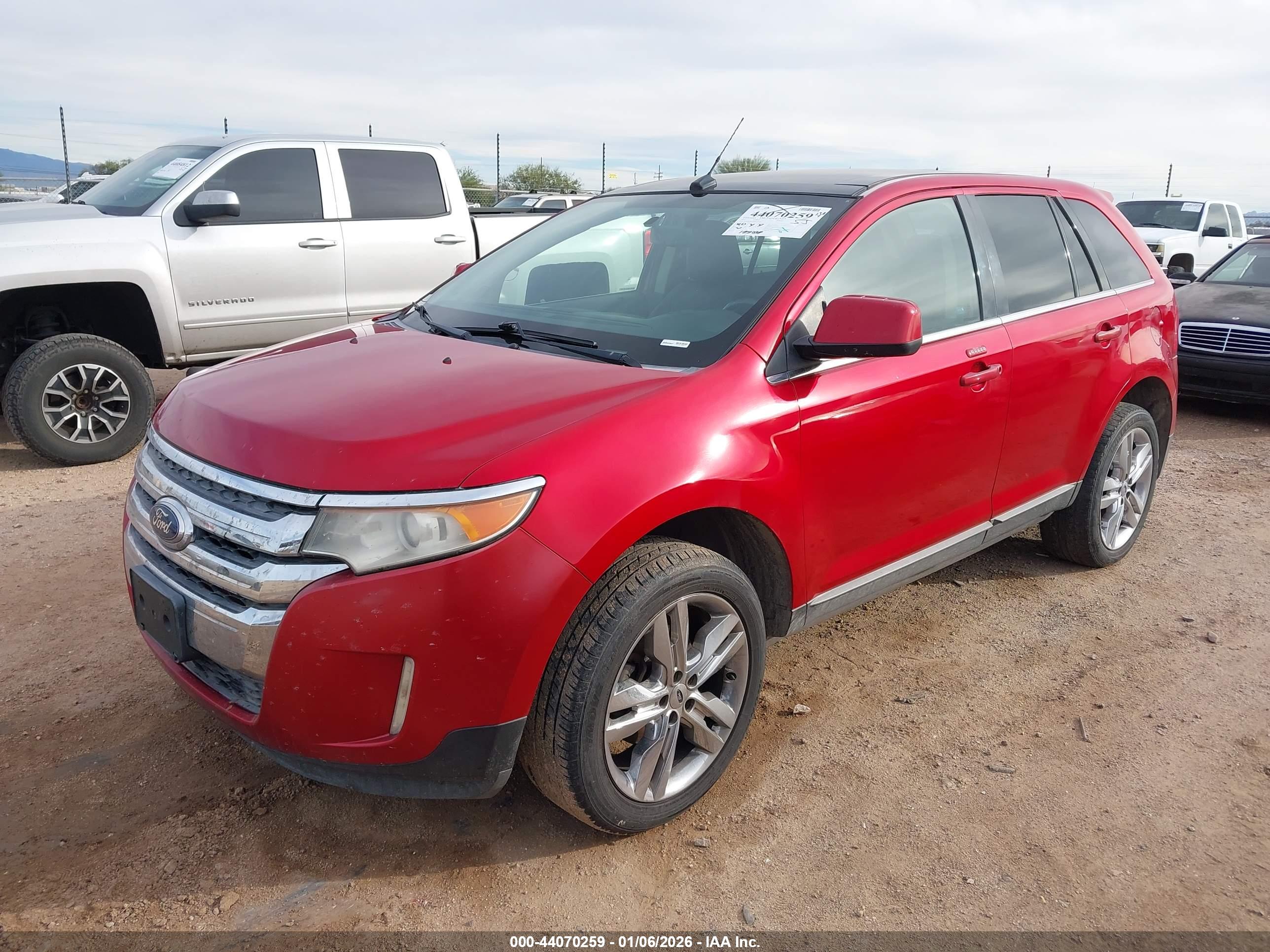 FORD EDGE image 2