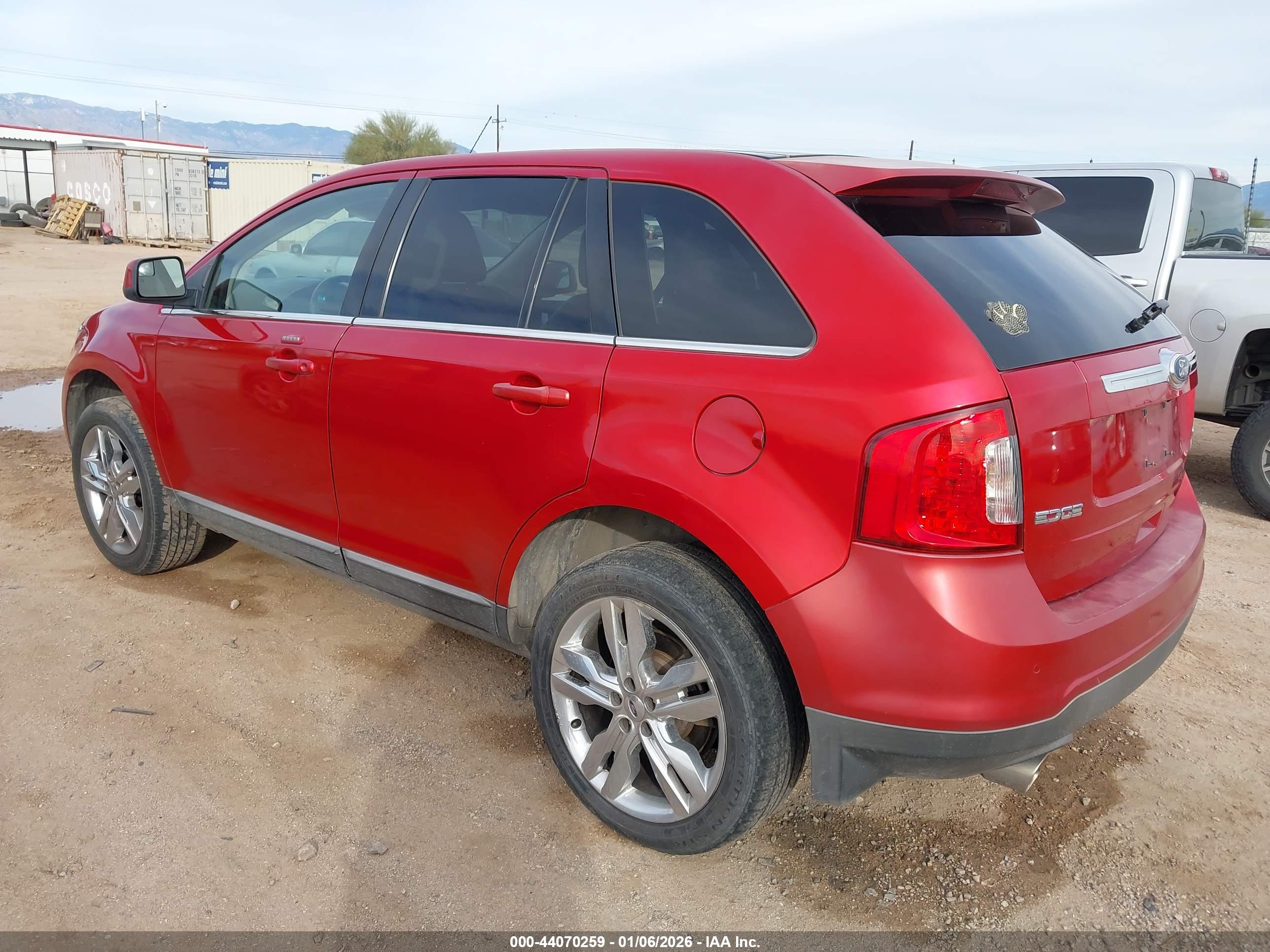 FORD EDGE image 3