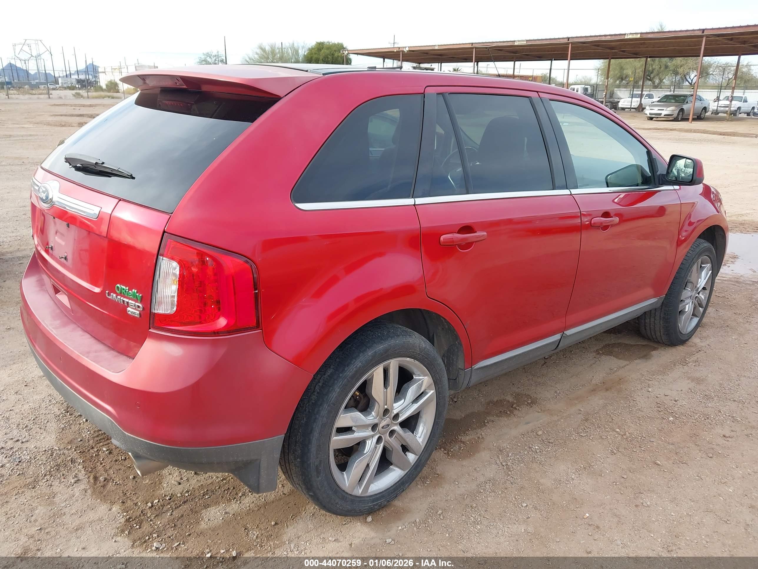FORD EDGE image 4