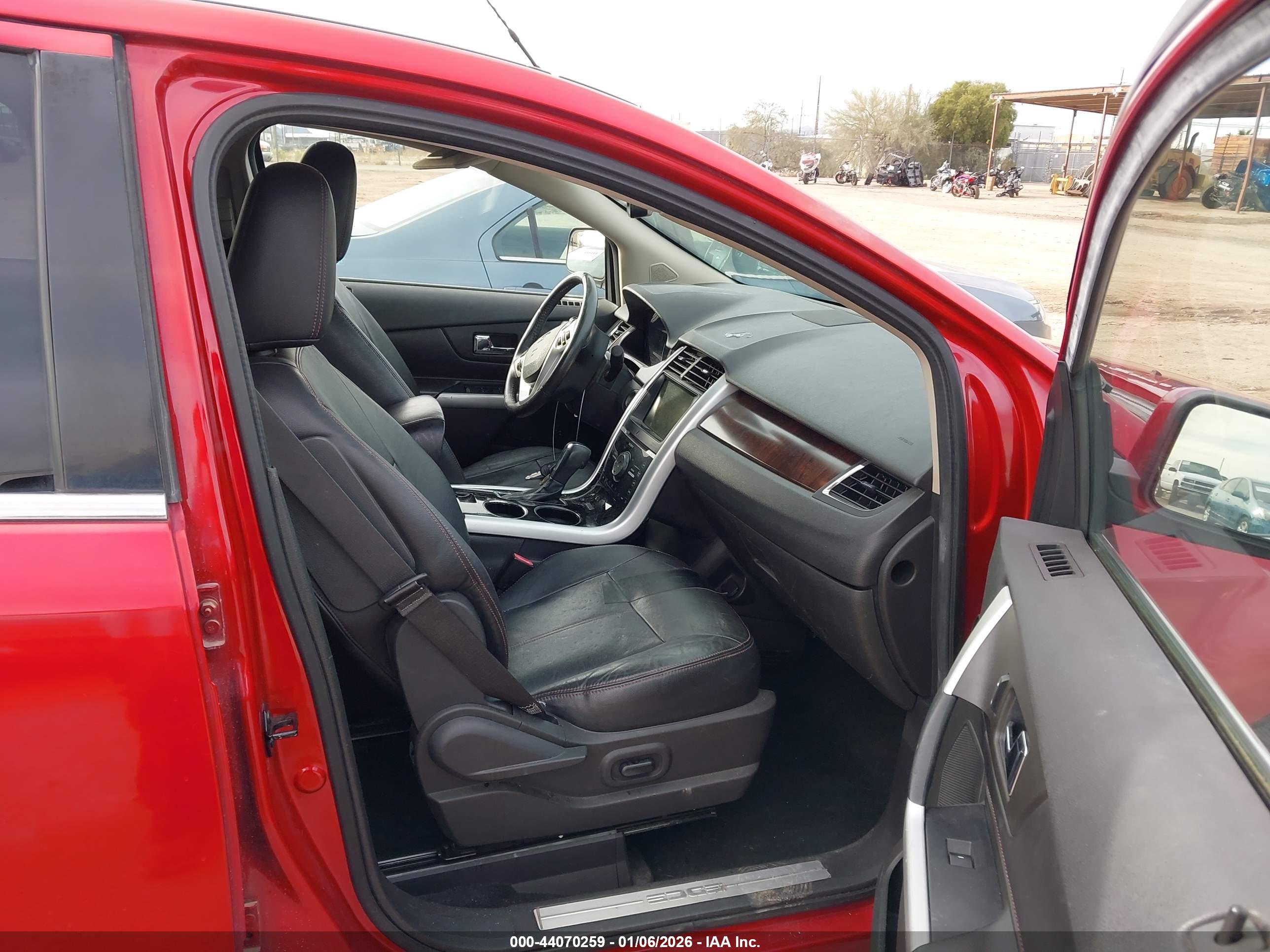 FORD EDGE image 5