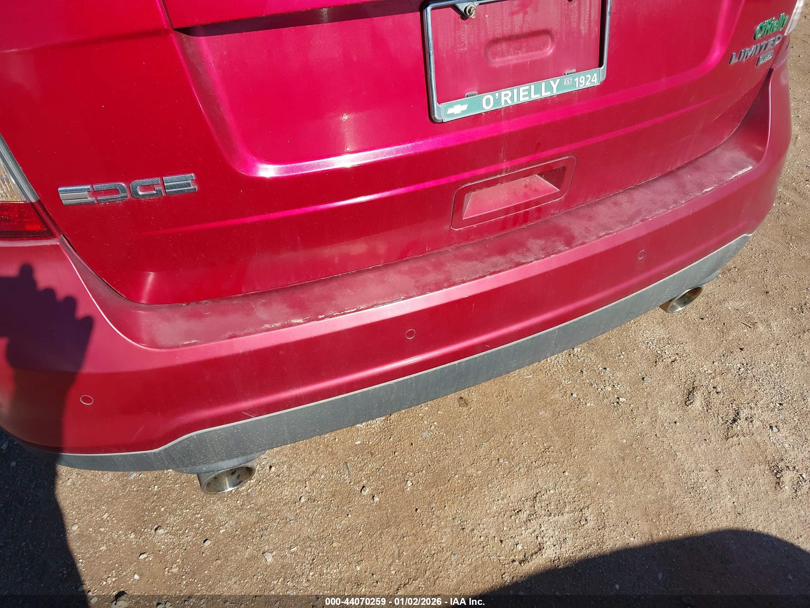 FORD EDGE image 6