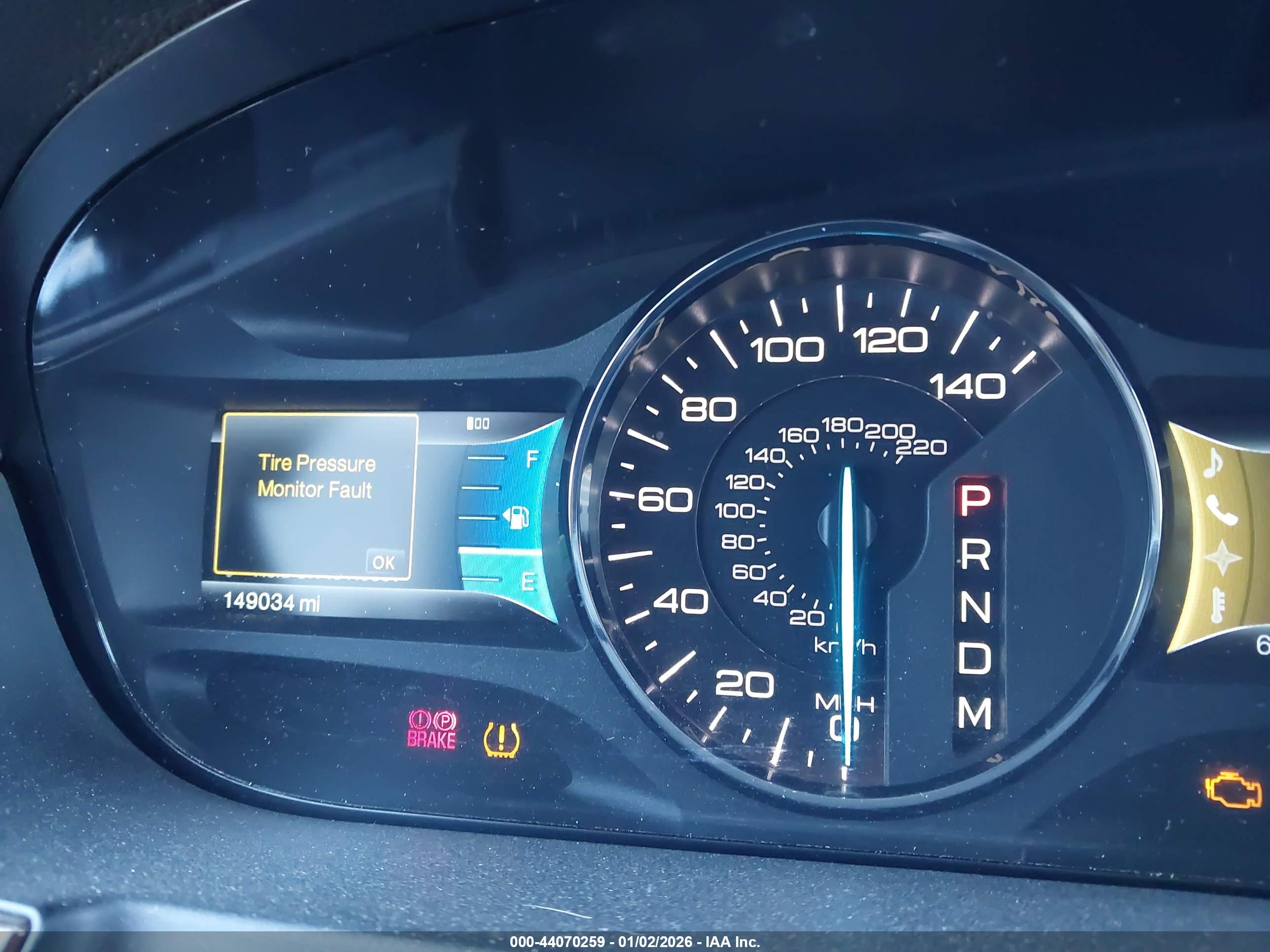 FORD EDGE image 7