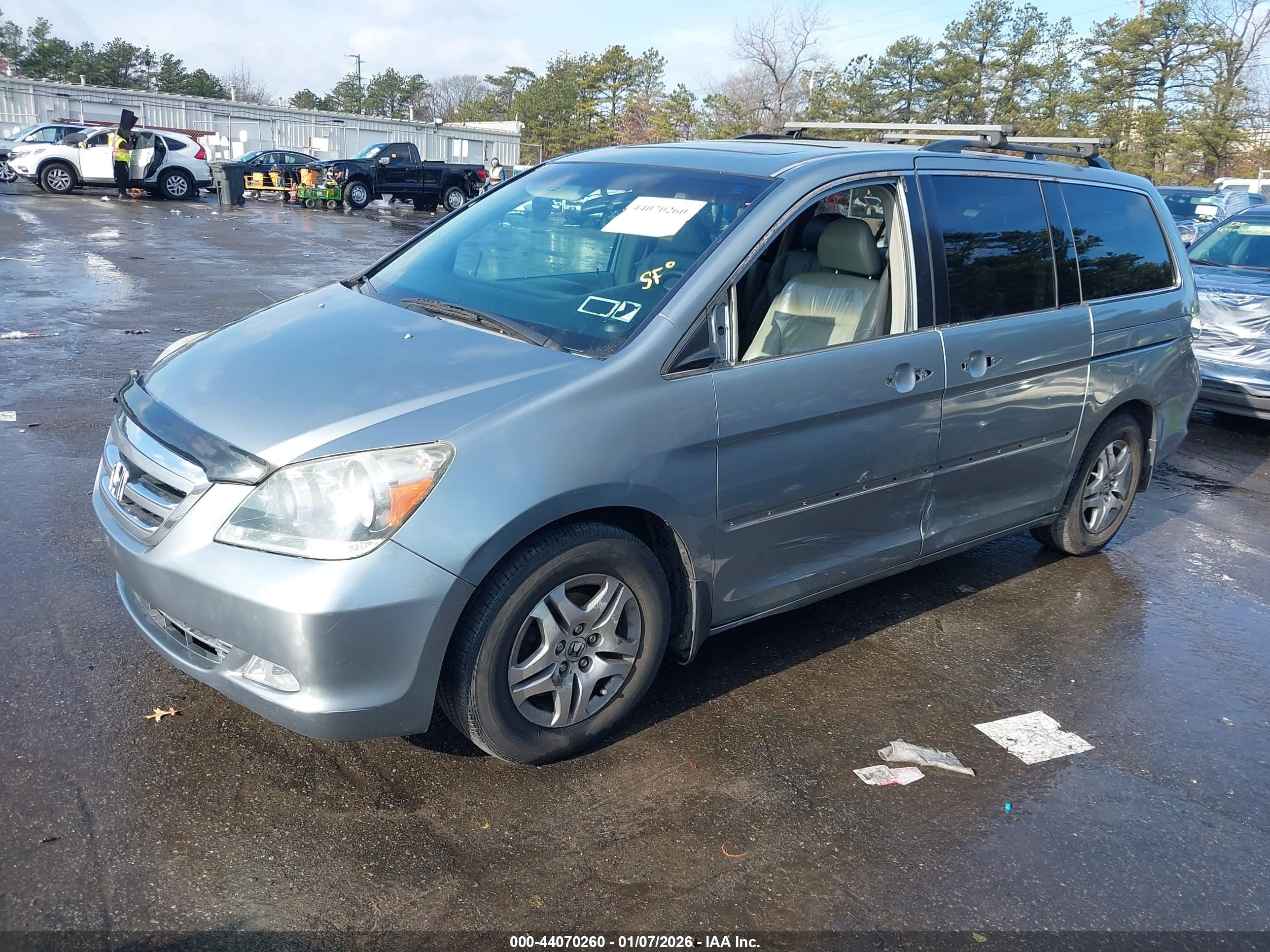 HONDA ODYSSEY image 2