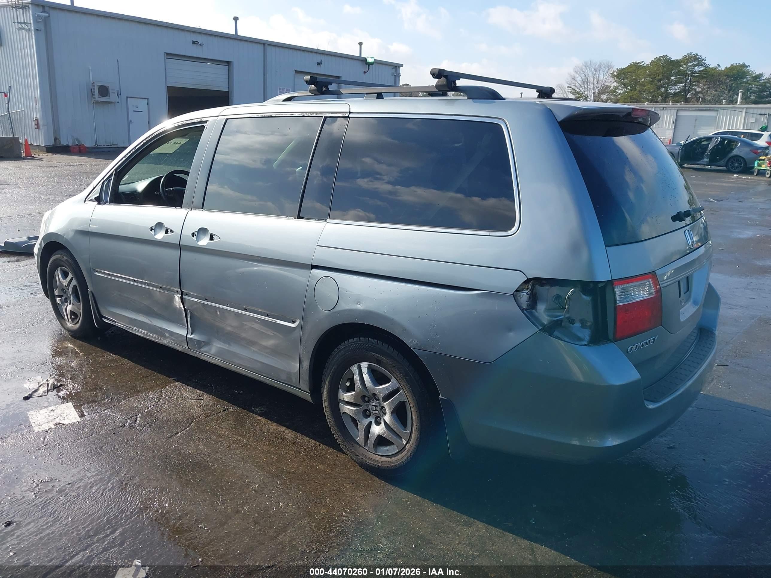 HONDA ODYSSEY image 3
