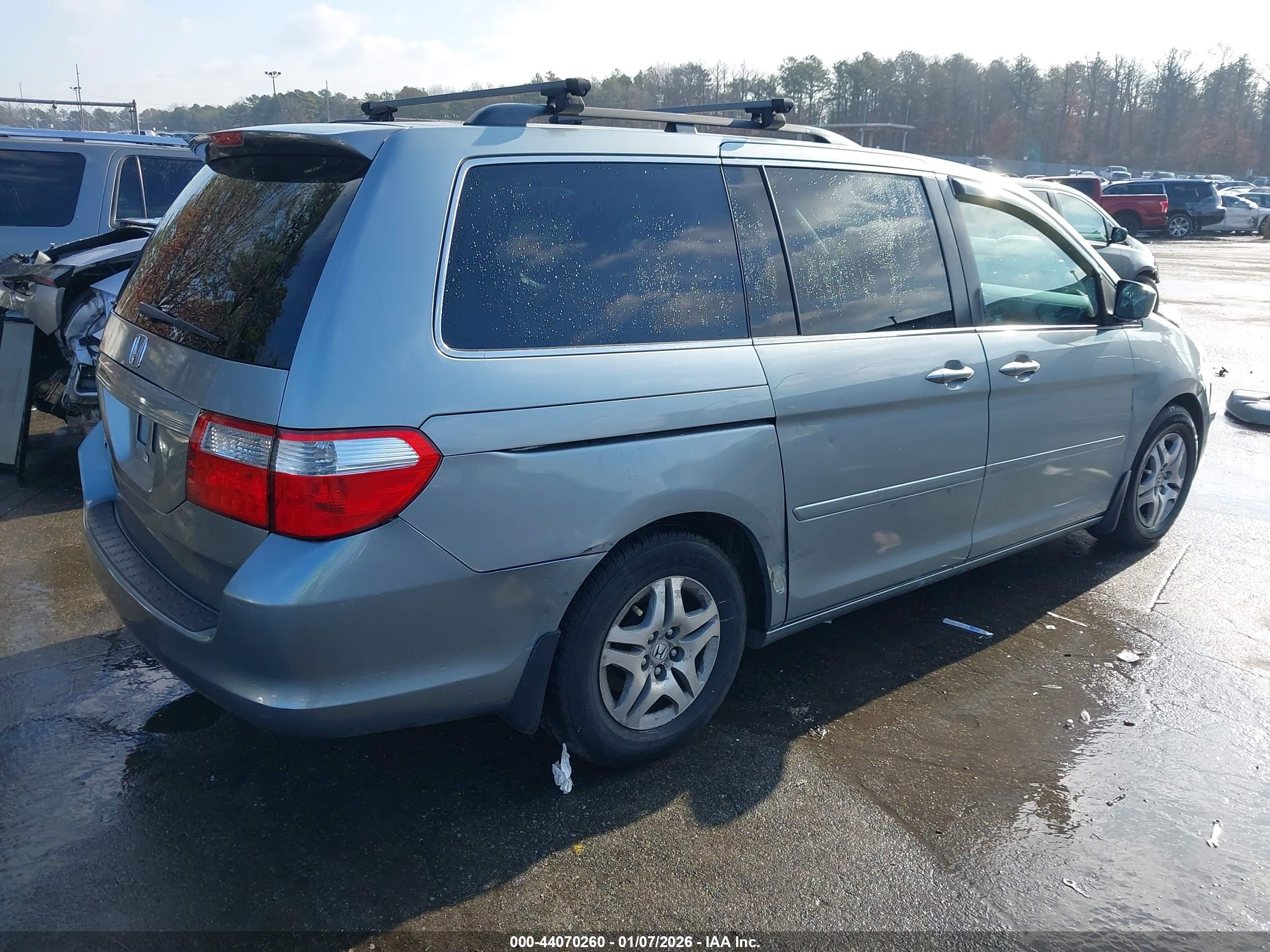 HONDA ODYSSEY image 4