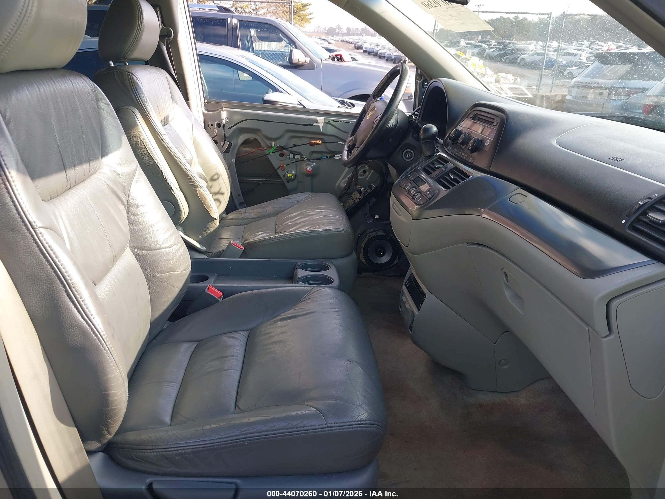 HONDA ODYSSEY image 5